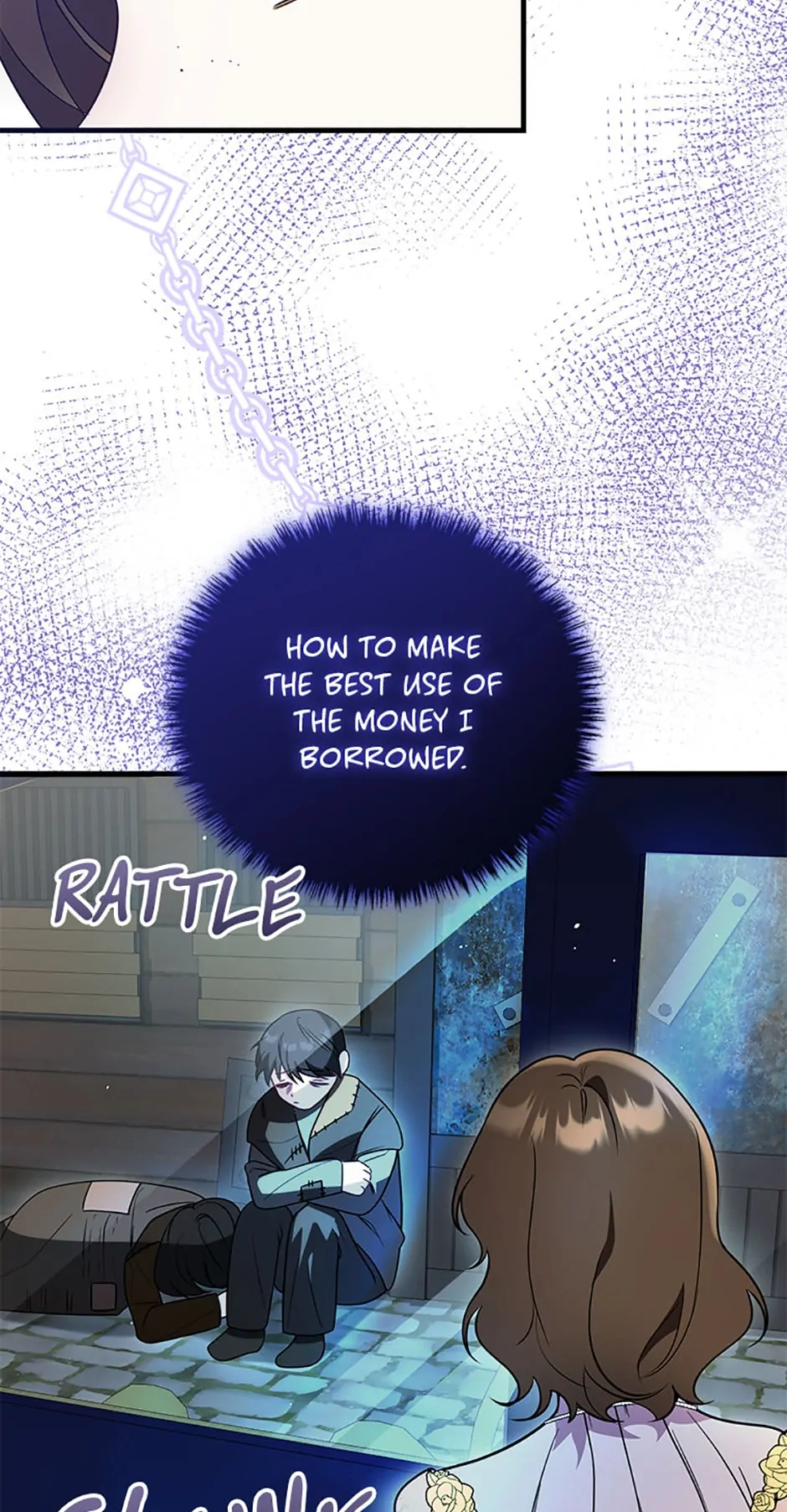 The Twin Sister Goes on Strike Chapter 30 - page 6