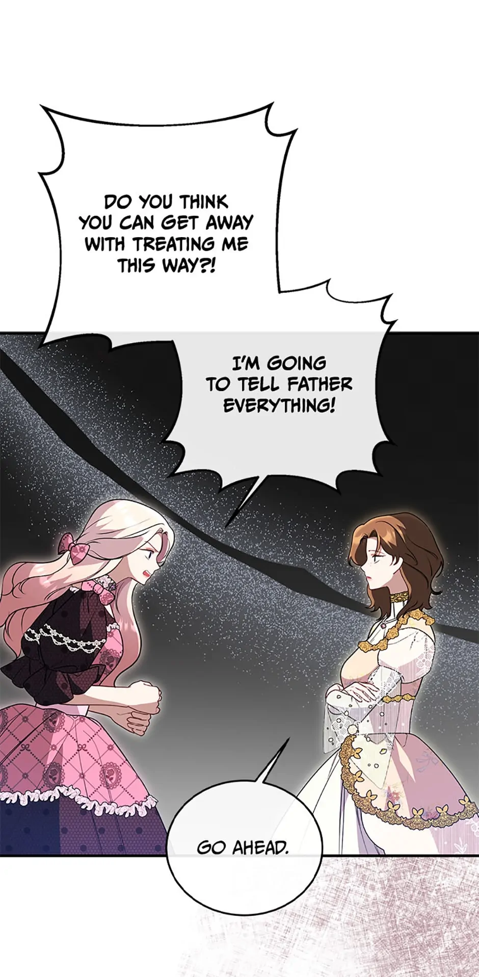 The Twin Sister Goes on Strike Chapter 31 - page 9