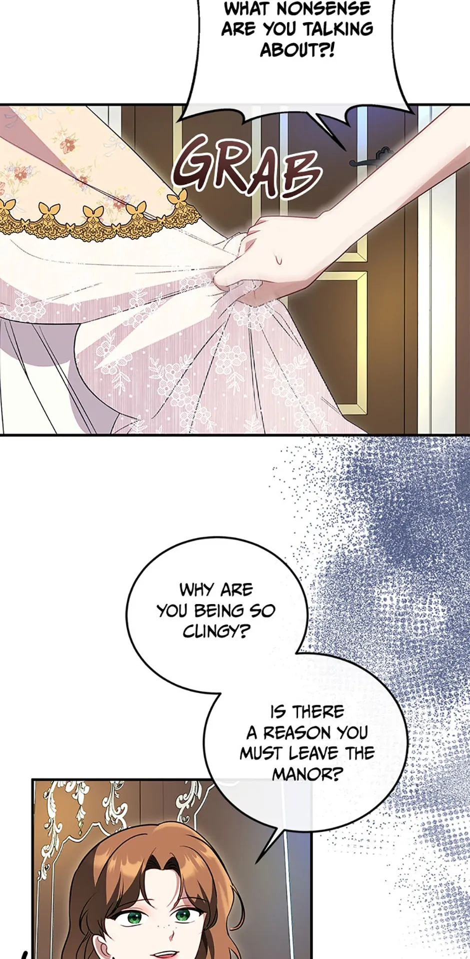 The Twin Sister Goes on Strike Chapter 31 - page 13