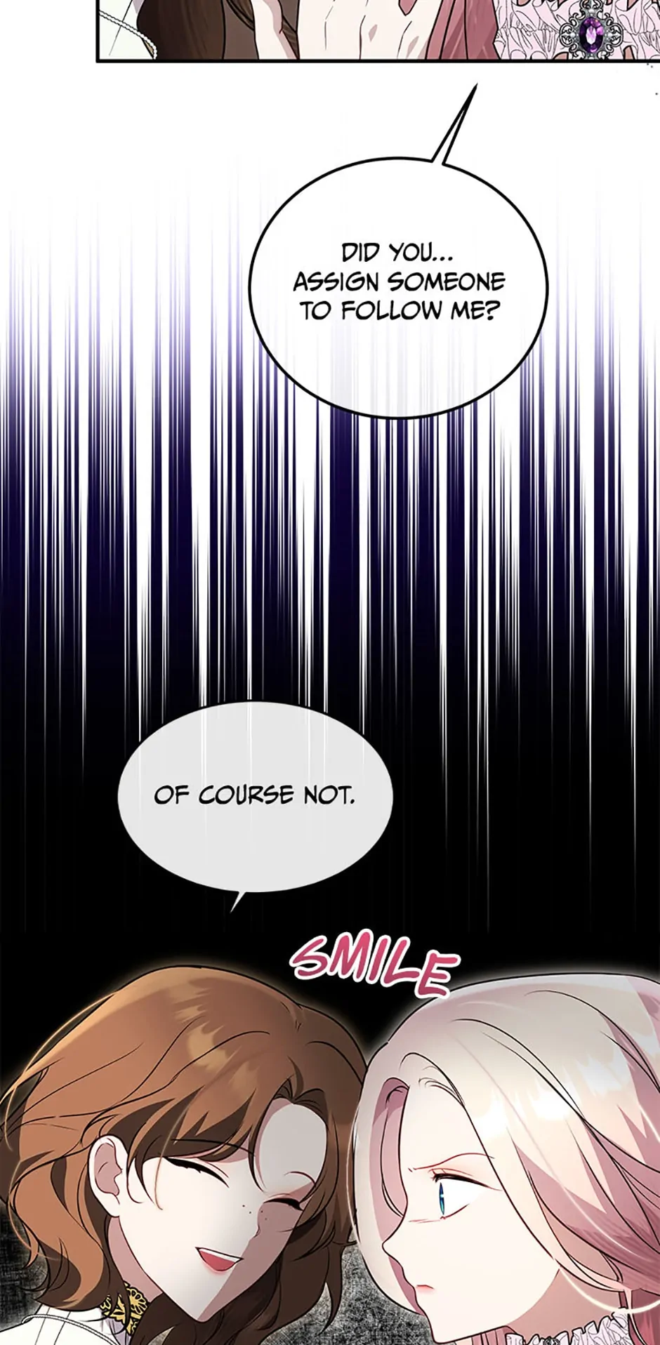 The Twin Sister Goes on Strike Chapter 31 - page 15