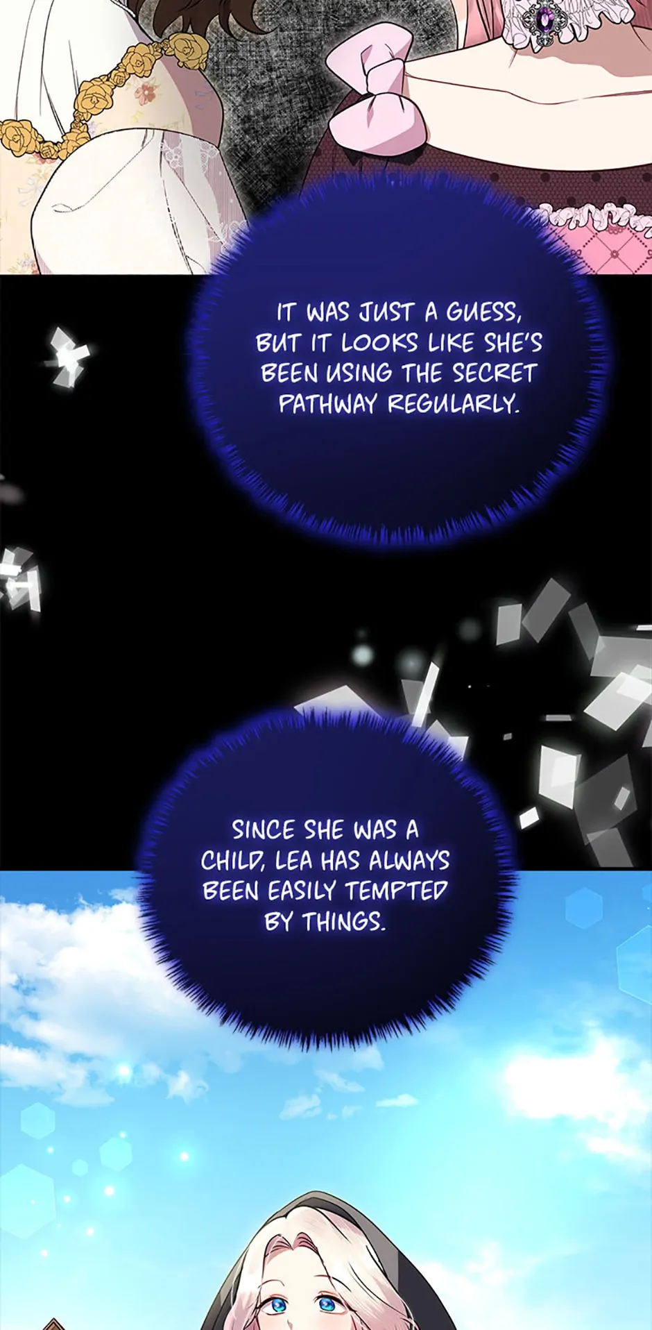 The Twin Sister Goes on Strike Chapter 31 - page 16