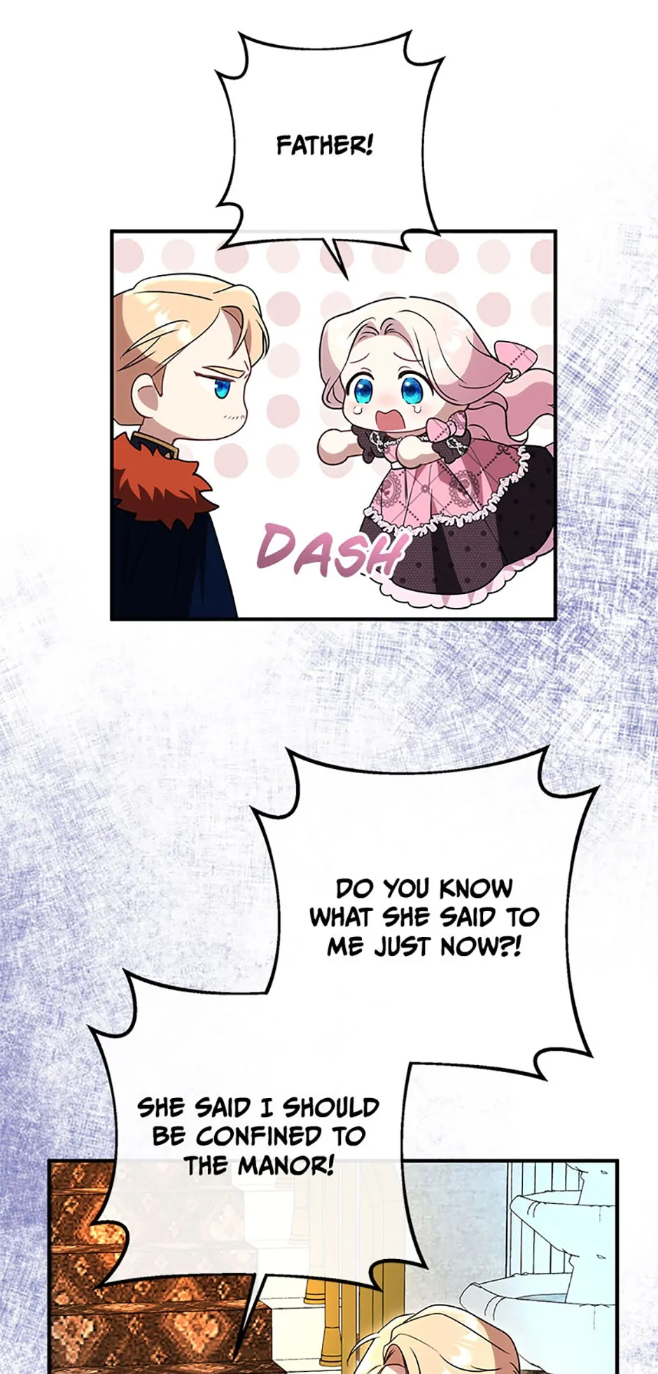 The Twin Sister Goes on Strike Chapter 31 - page 28