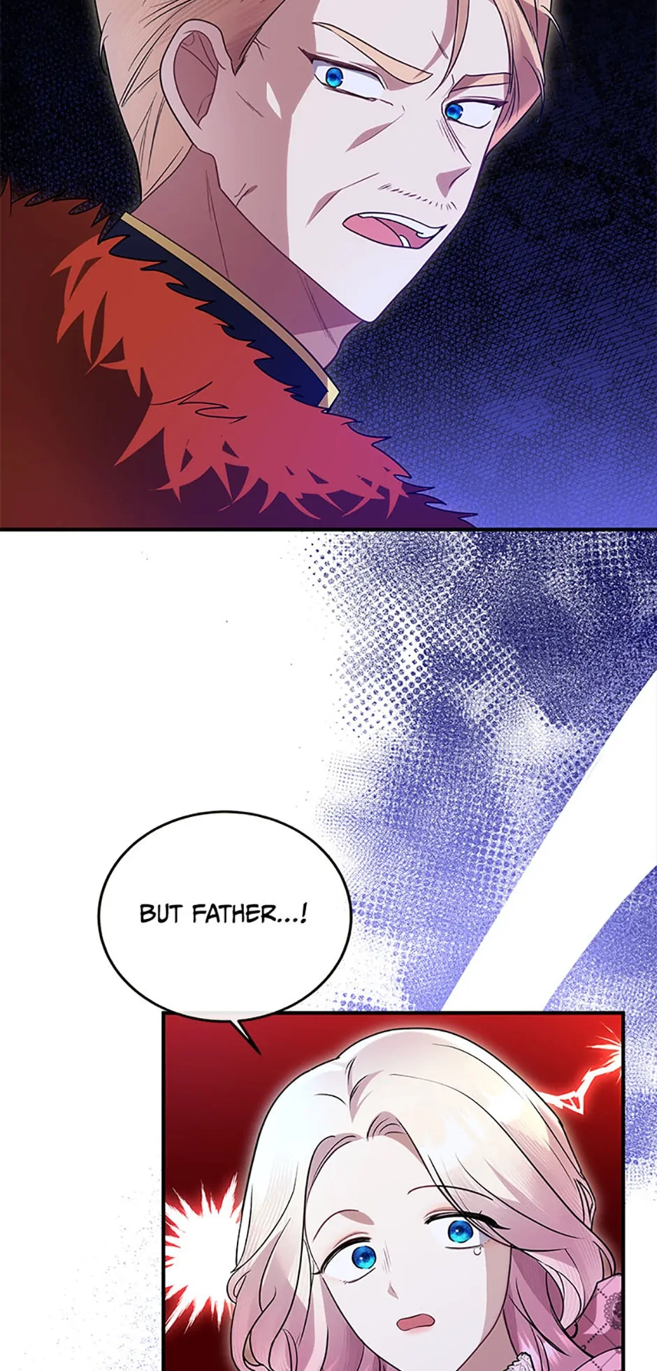 The Twin Sister Goes on Strike Chapter 31 - page 30