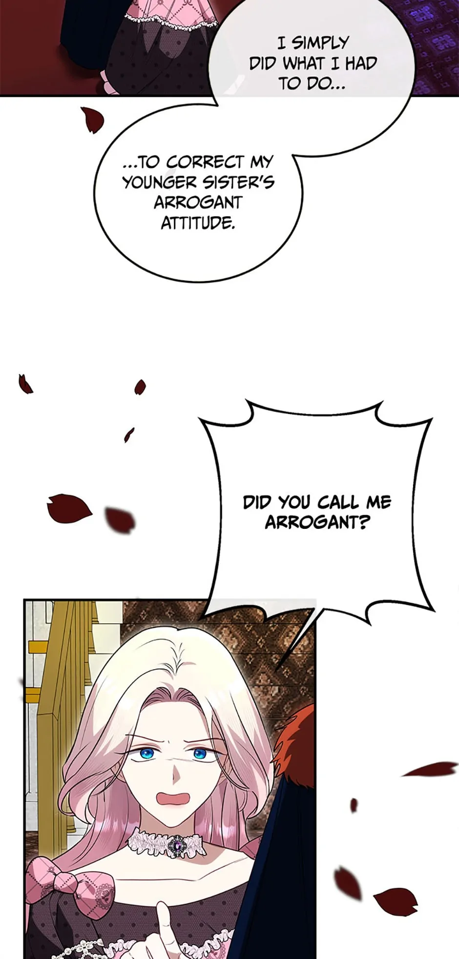 The Twin Sister Goes on Strike Chapter 31 - page 32