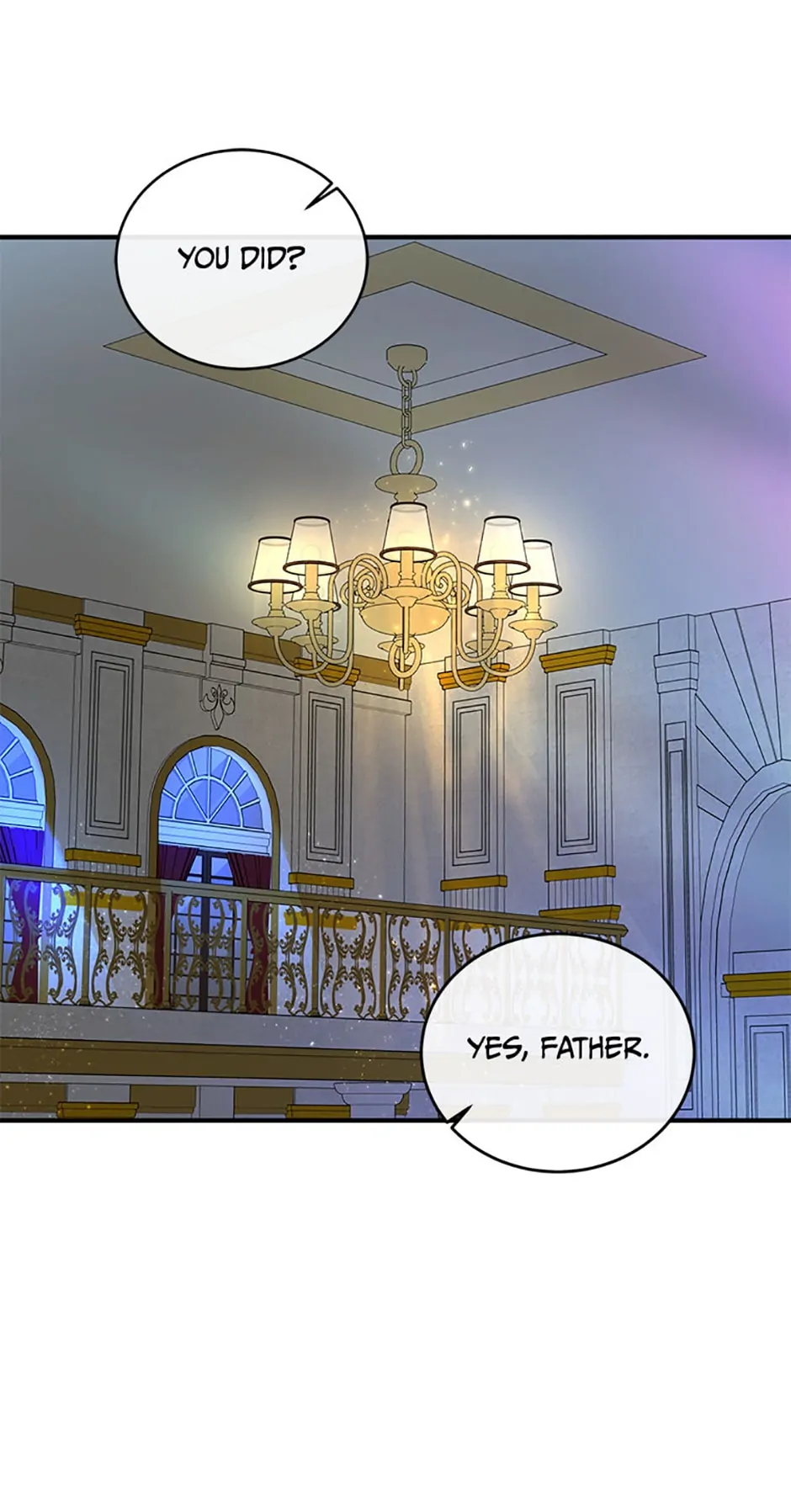 The Twin Sister Goes on Strike Chapter 31 - page 35