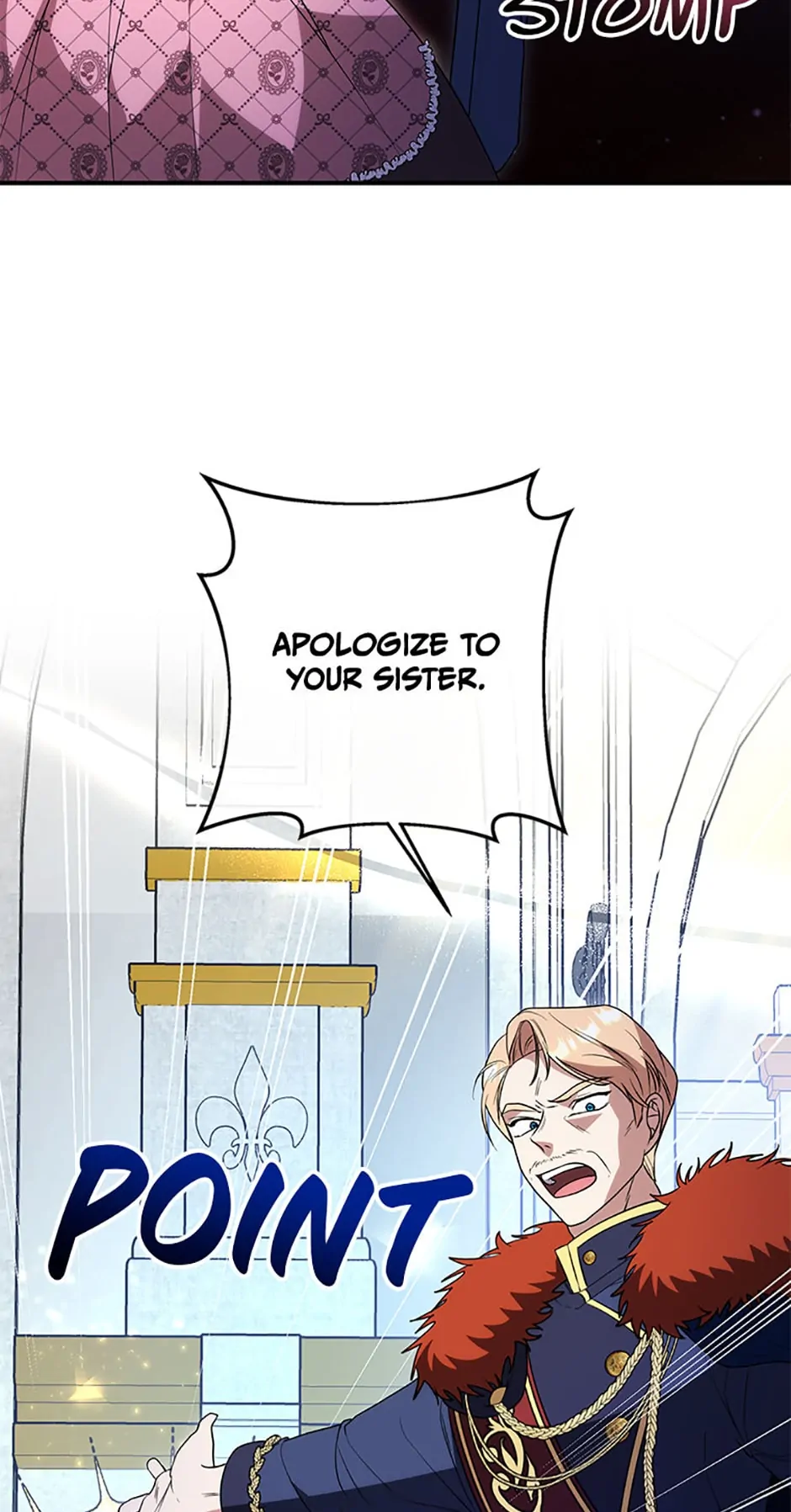 The Twin Sister Goes on Strike Chapter 31 - page 41
