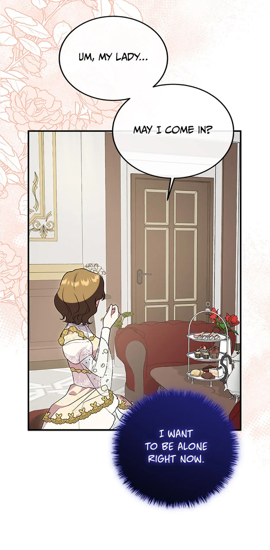 The Twin Sister Goes on Strike Chapter 31 - page 61