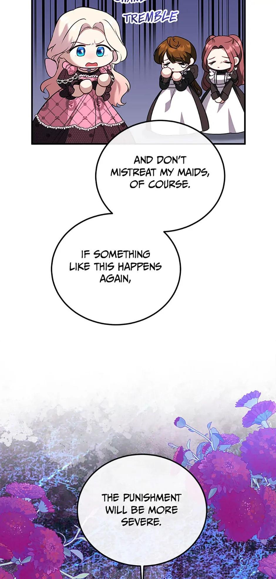The Twin Sister Goes on Strike Chapter 31 - page 7