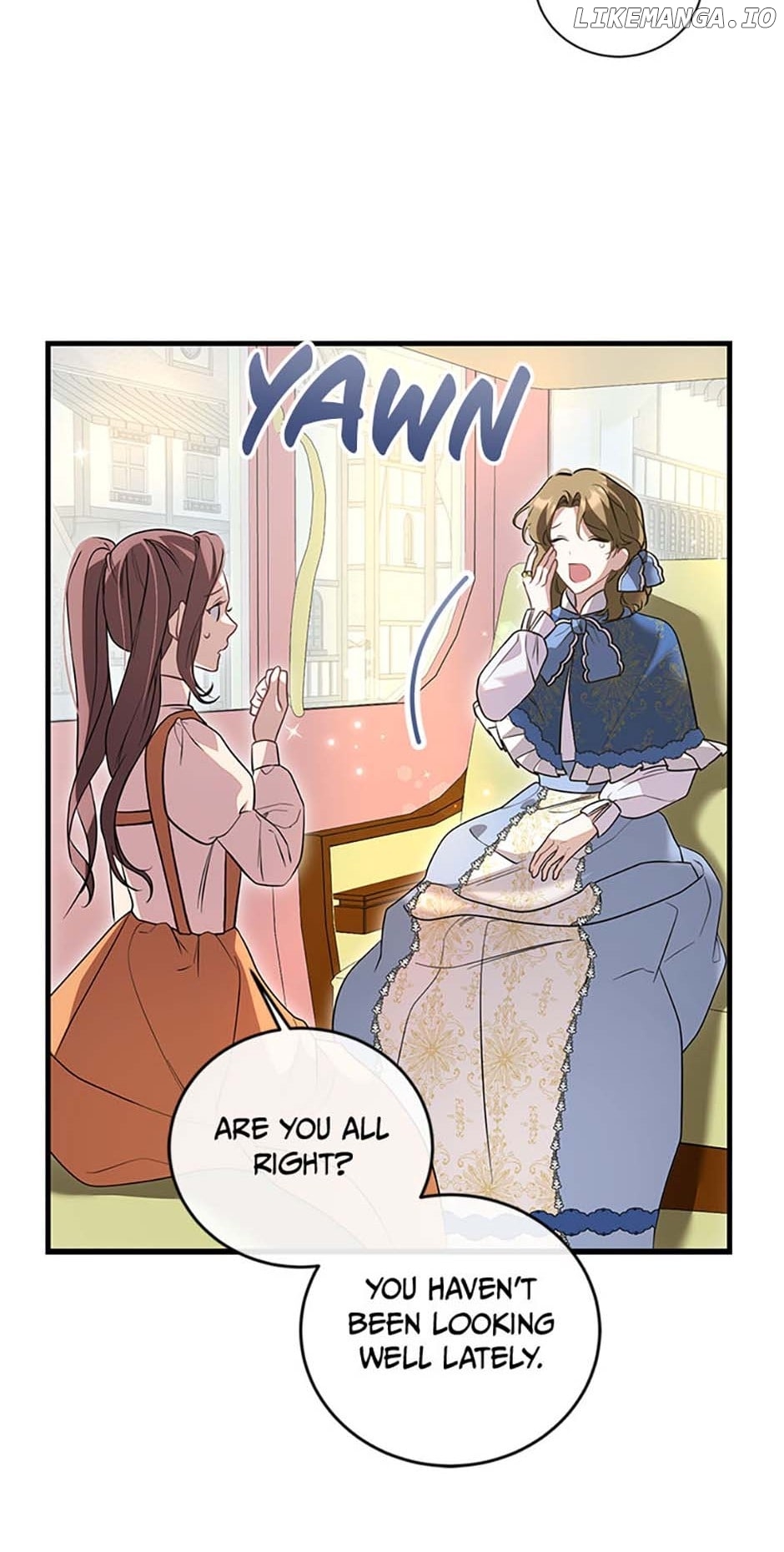 The Twin Sister Goes on Strike Chapter 32 - page 16