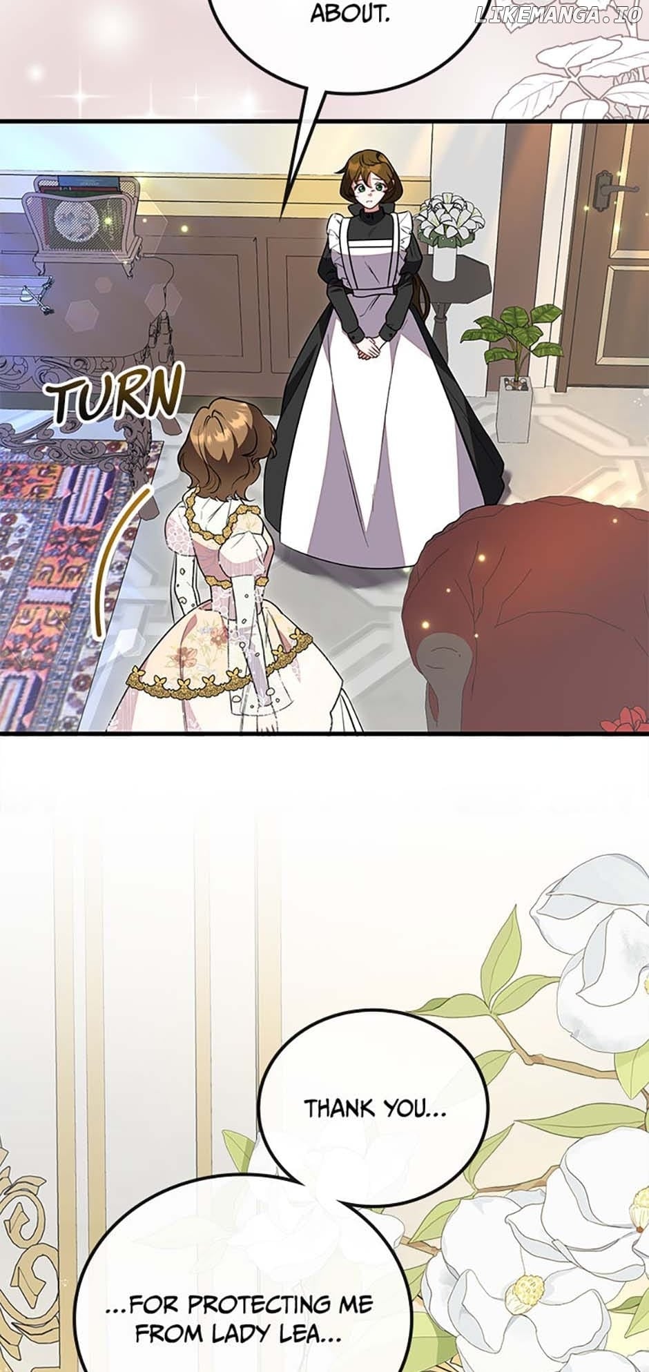 The Twin Sister Goes on Strike Chapter 32 - page 3