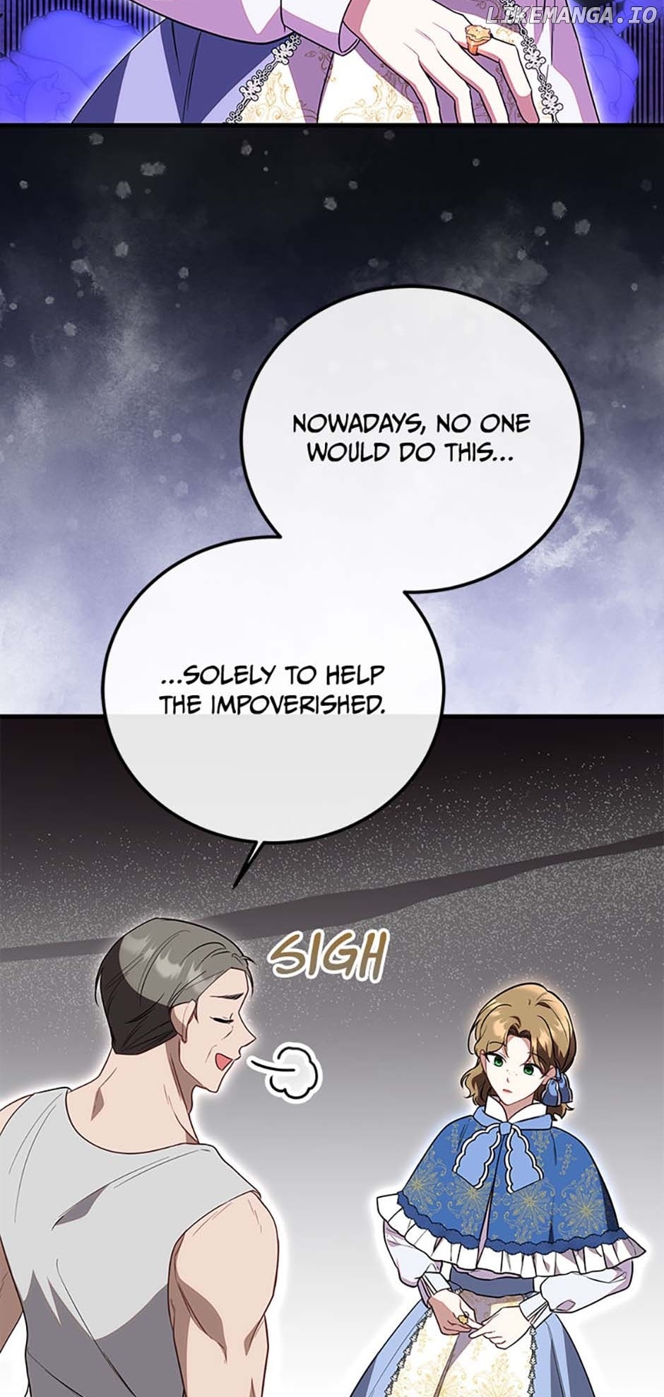 The Twin Sister Goes on Strike Chapter 32 - page 29