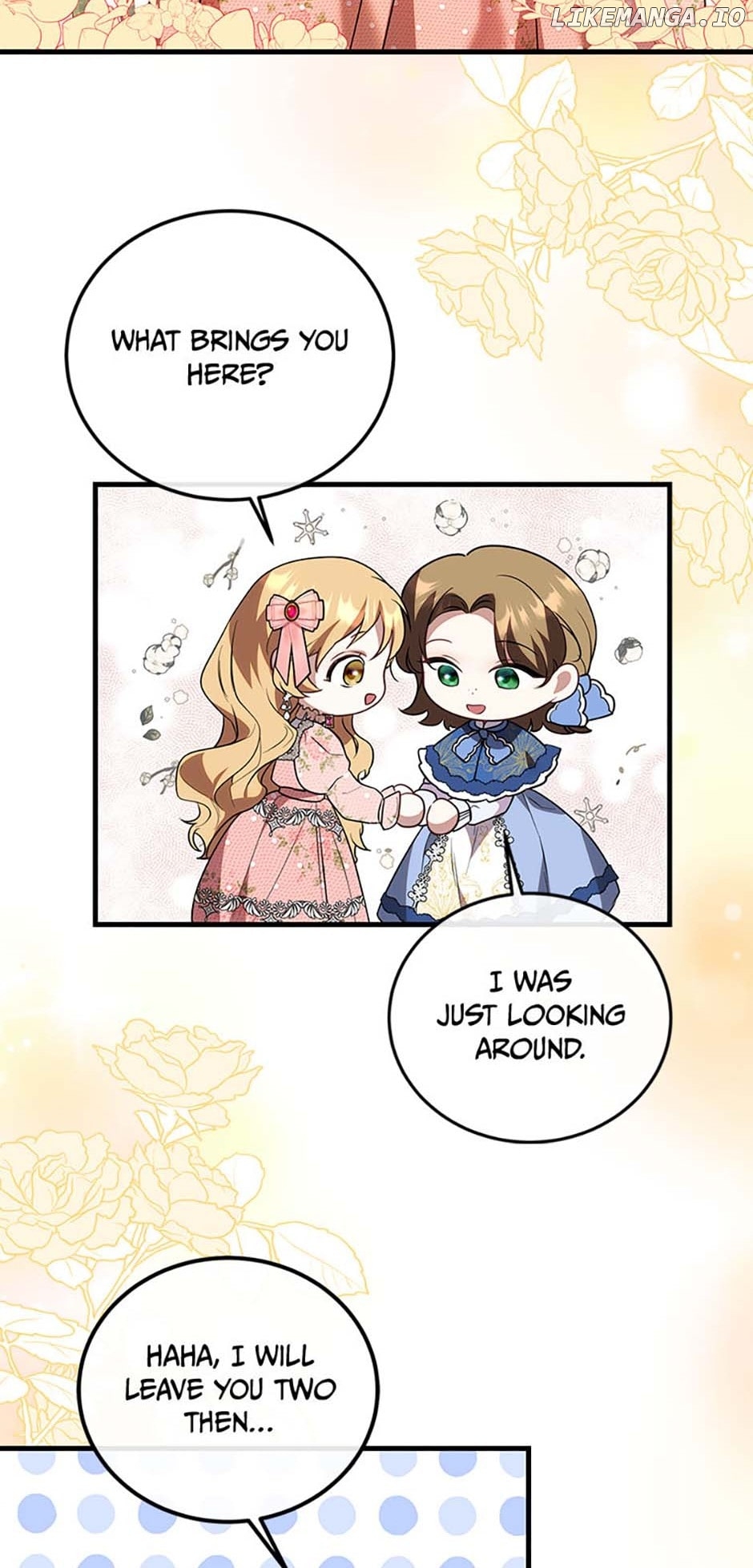 The Twin Sister Goes on Strike Chapter 32 - page 33