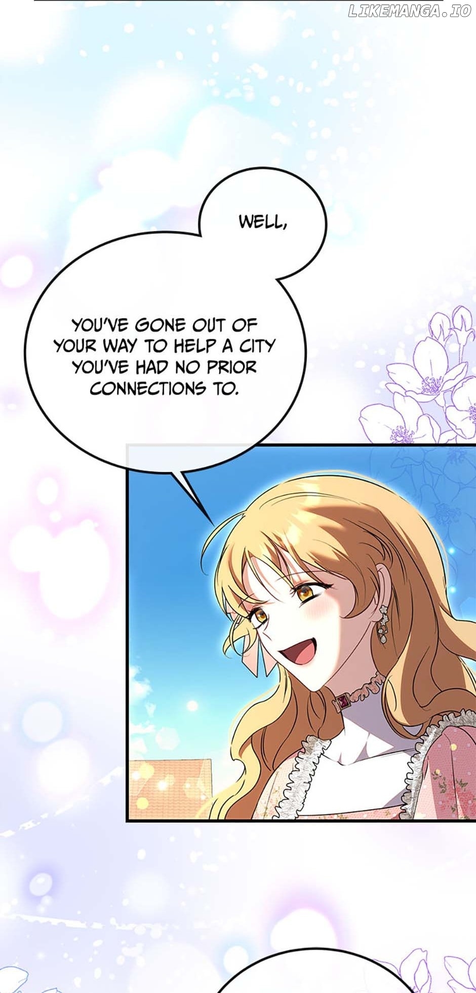 The Twin Sister Goes on Strike Chapter 32 - page 38