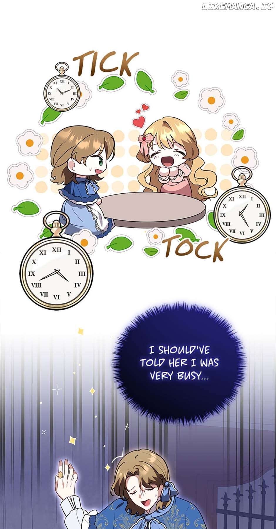 The Twin Sister Goes on Strike Chapter 32 - page 41