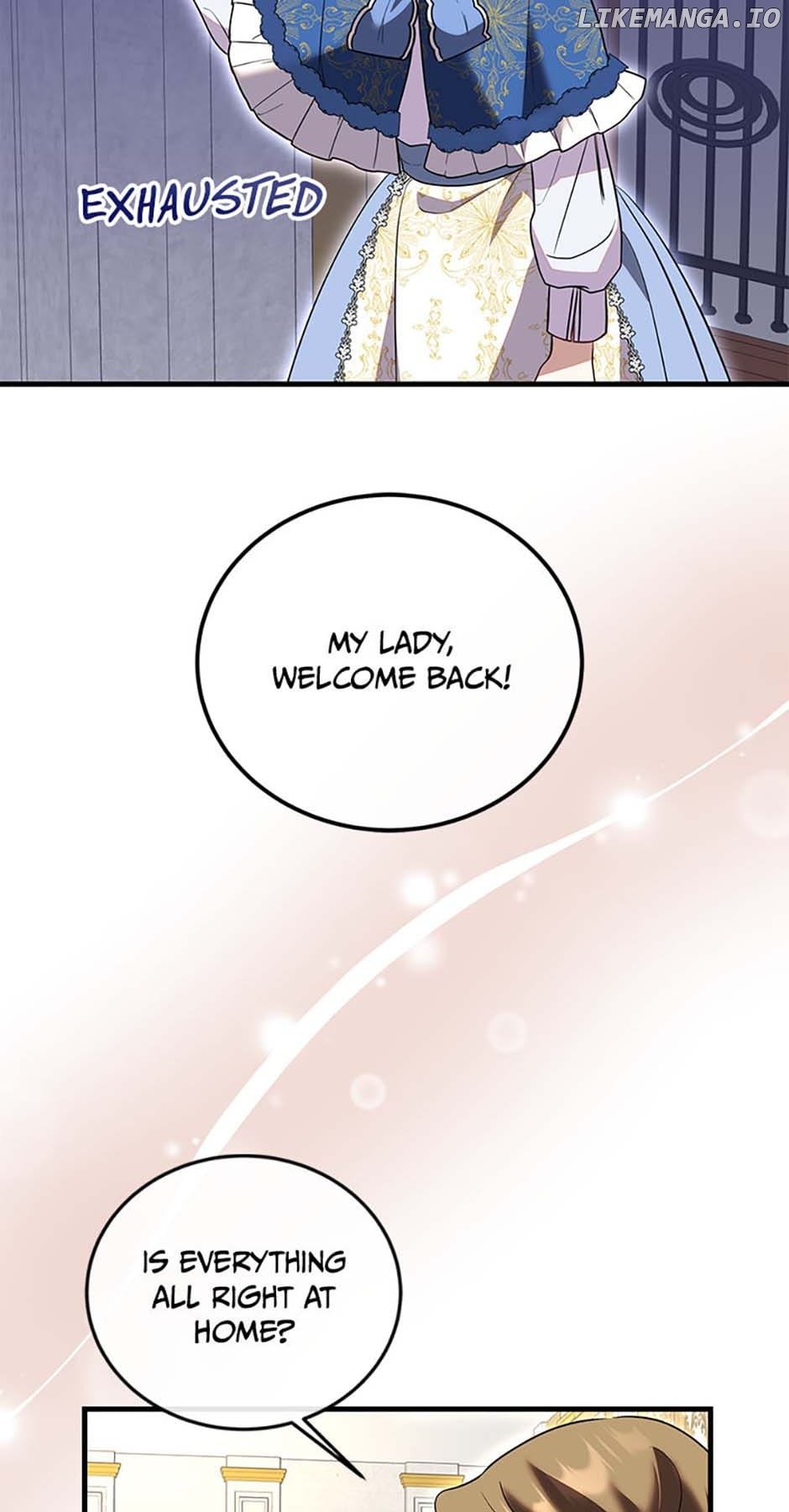The Twin Sister Goes on Strike Chapter 32 - page 42