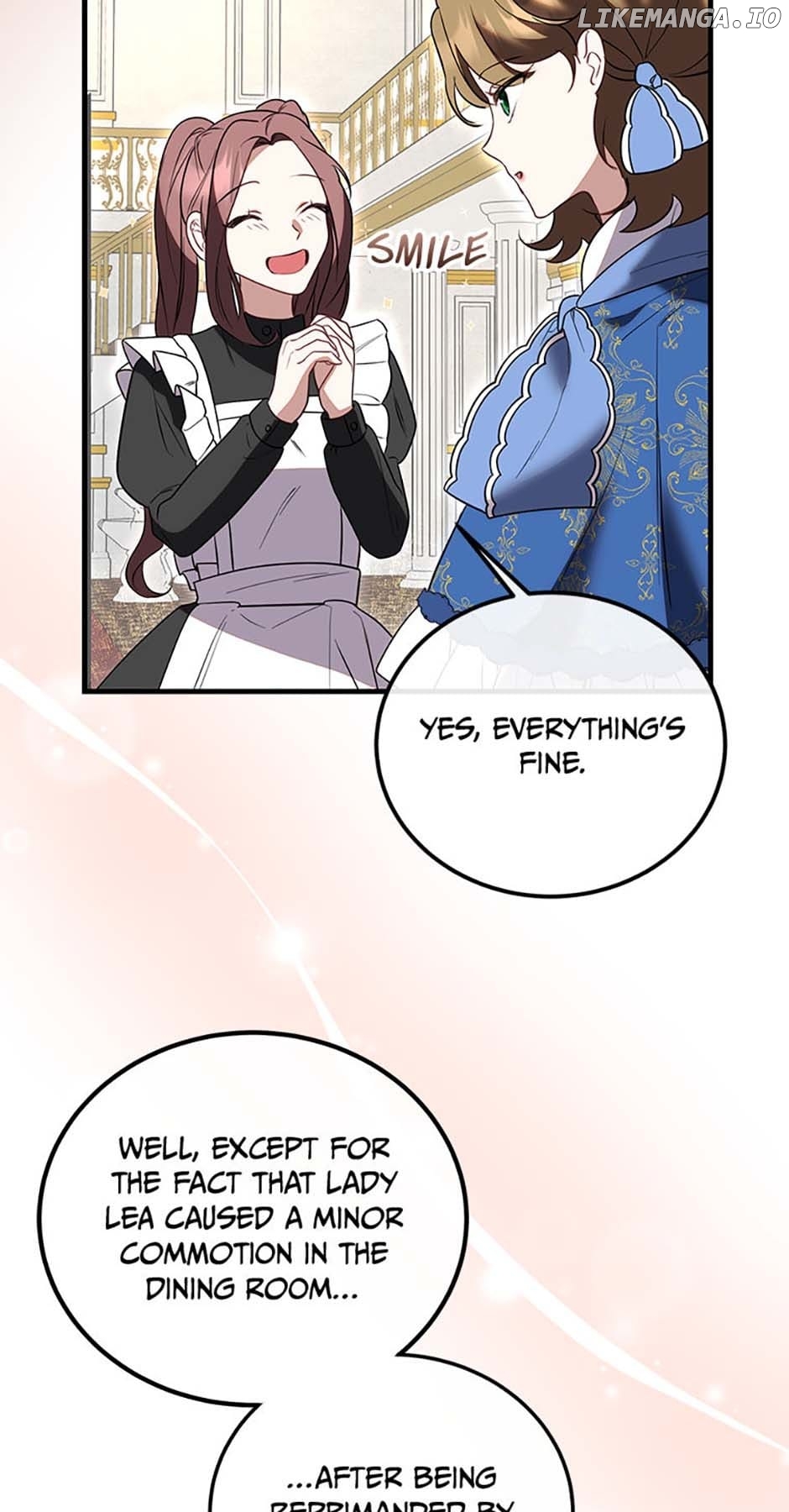 The Twin Sister Goes on Strike Chapter 32 - page 43