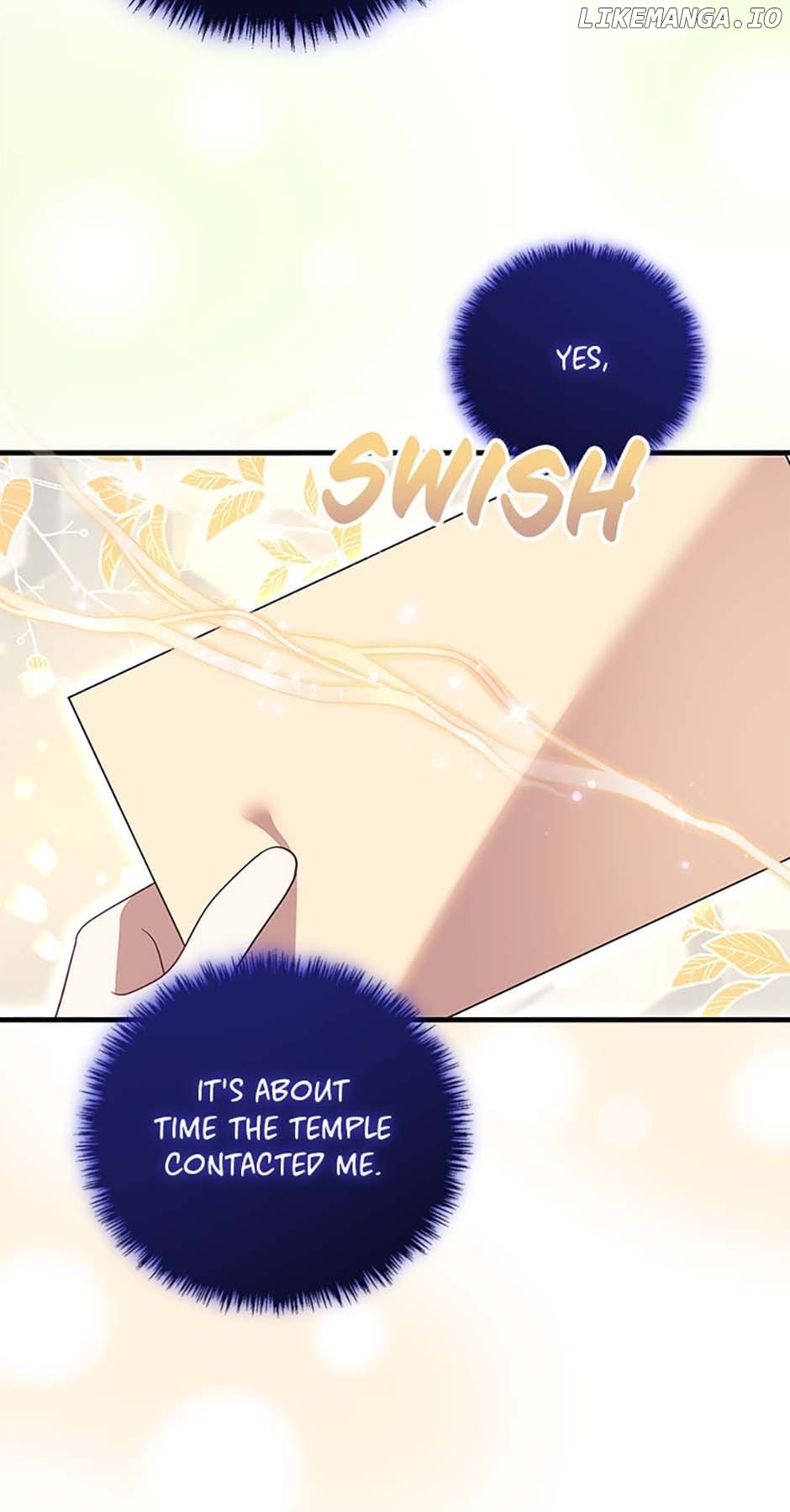 The Twin Sister Goes on Strike Chapter 32 - page 48