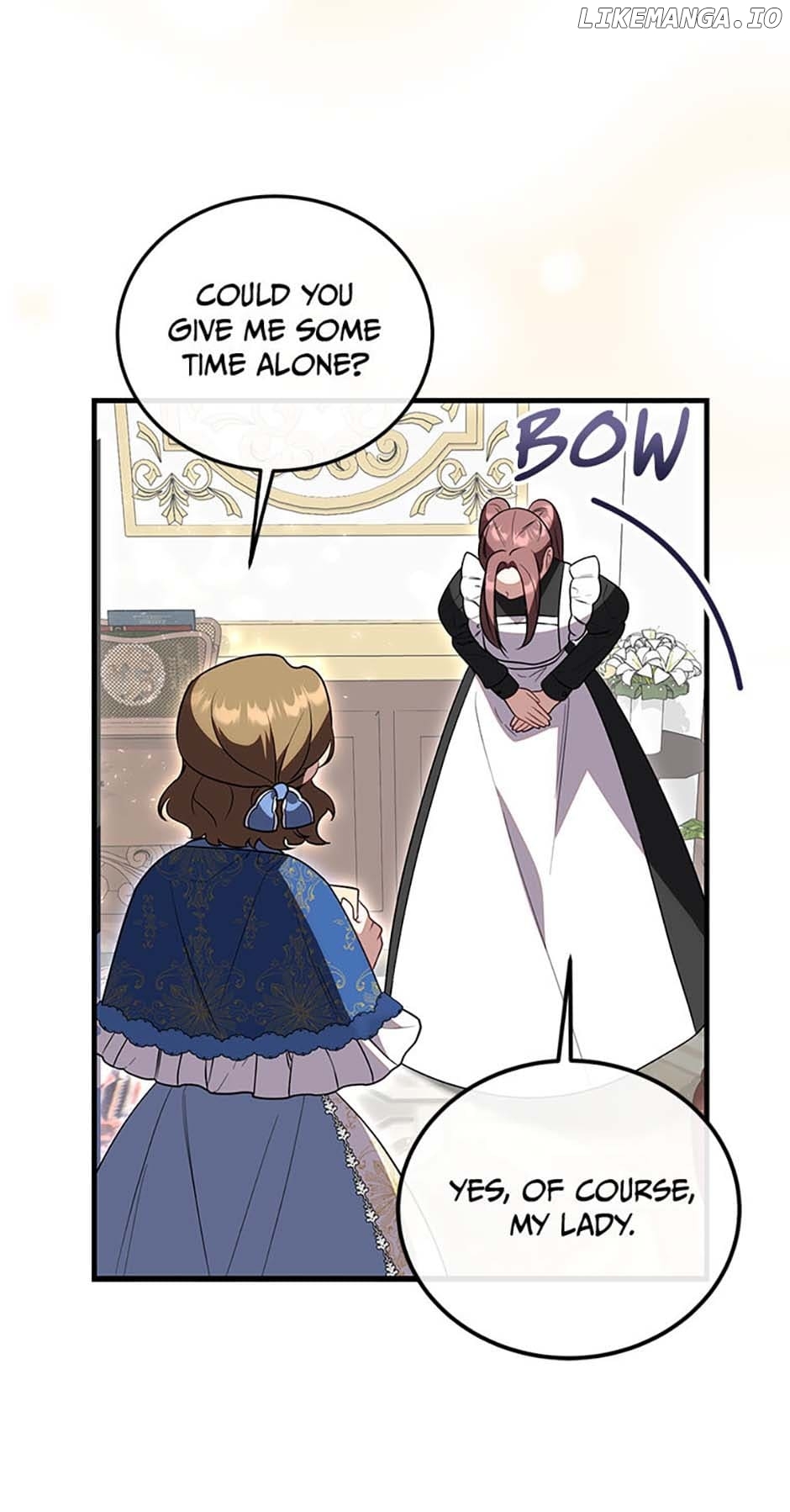 The Twin Sister Goes on Strike Chapter 32 - page 49