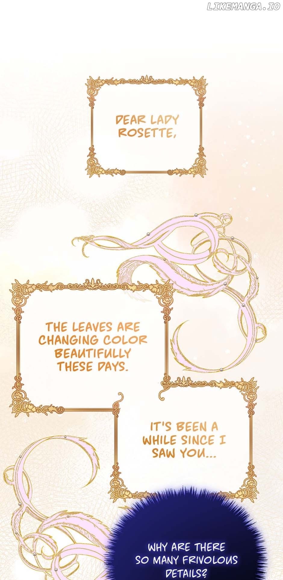 The Twin Sister Goes on Strike Chapter 32 - page 50