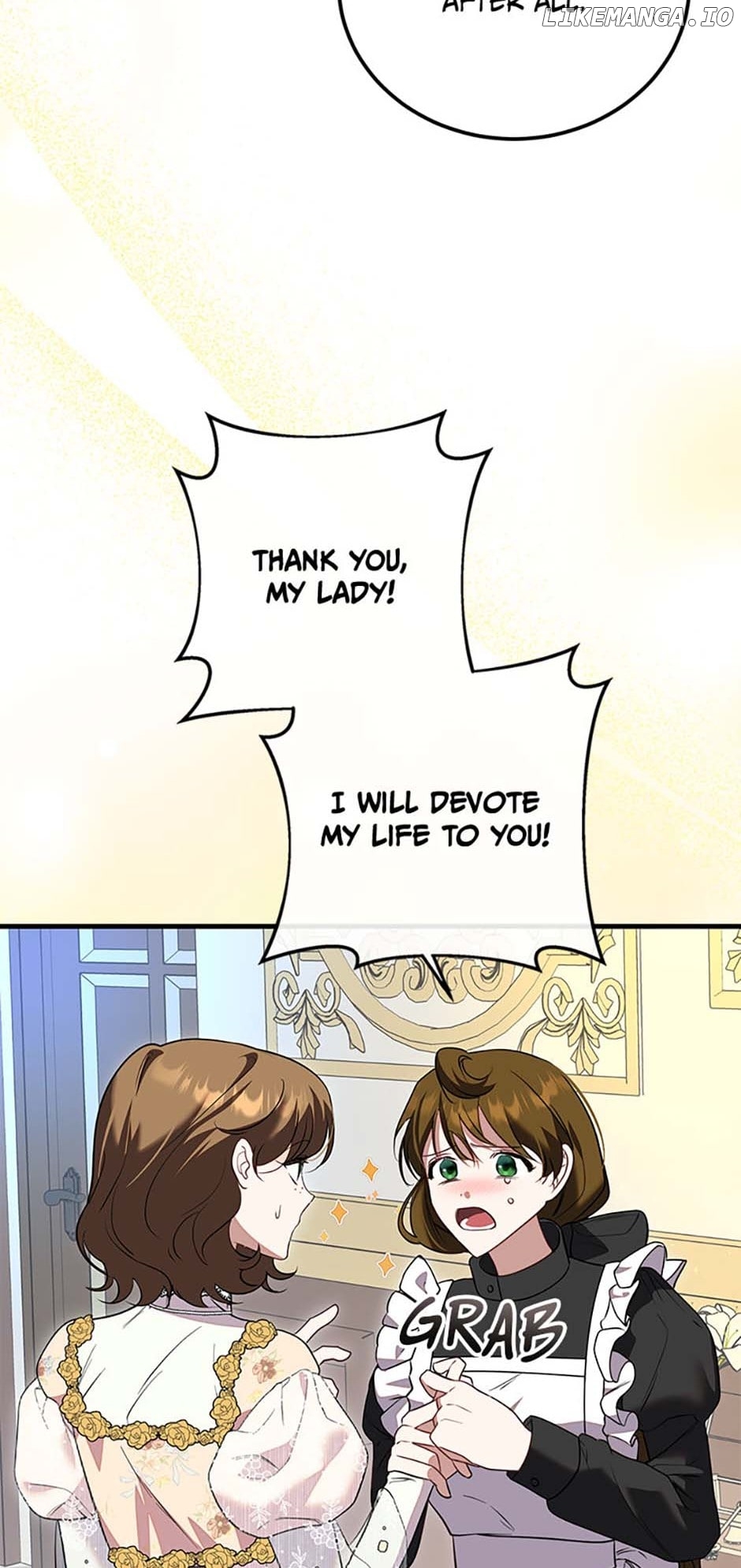 The Twin Sister Goes on Strike Chapter 32 - page 6