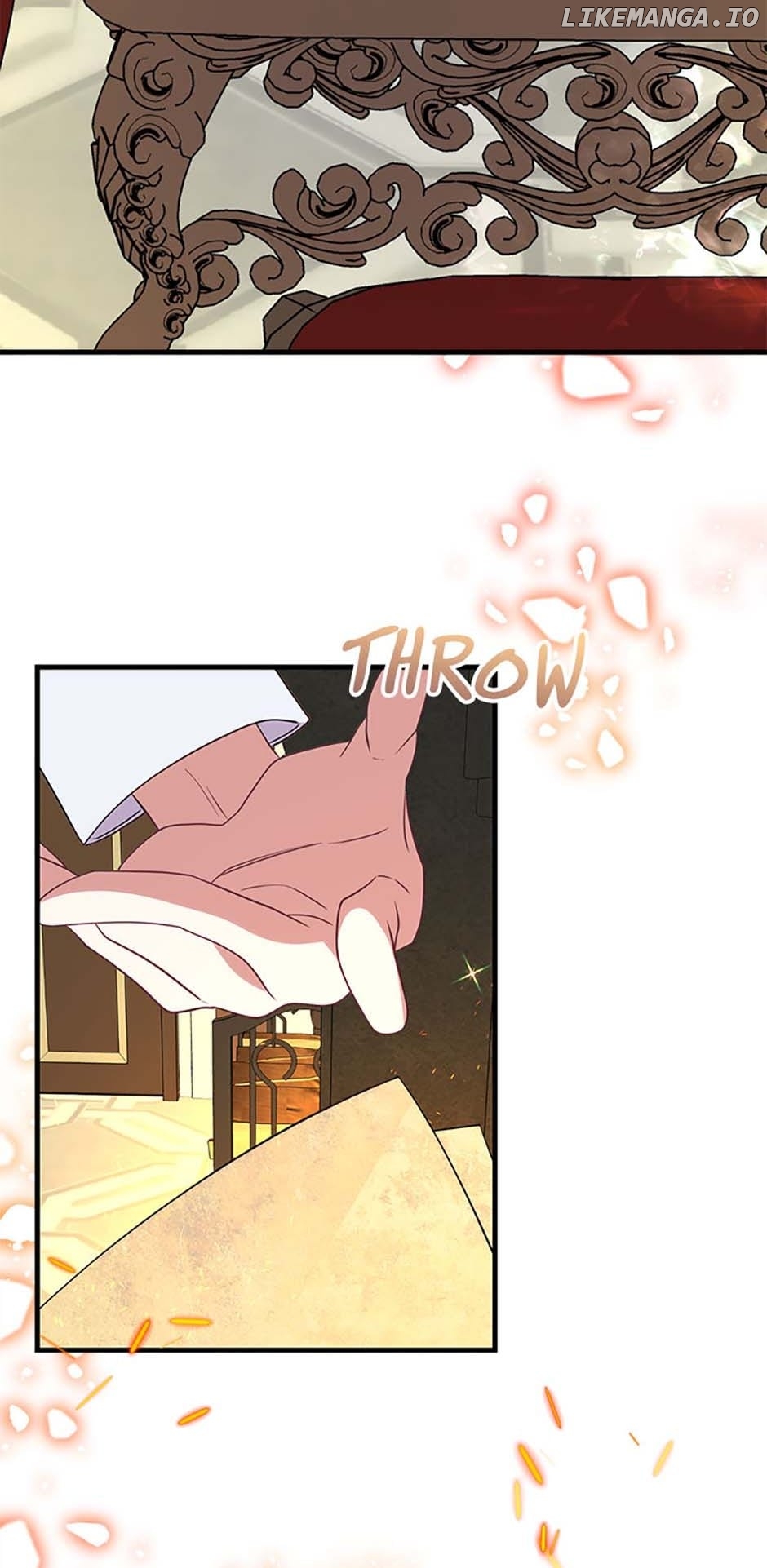 The Twin Sister Goes on Strike Chapter 32 - page 54