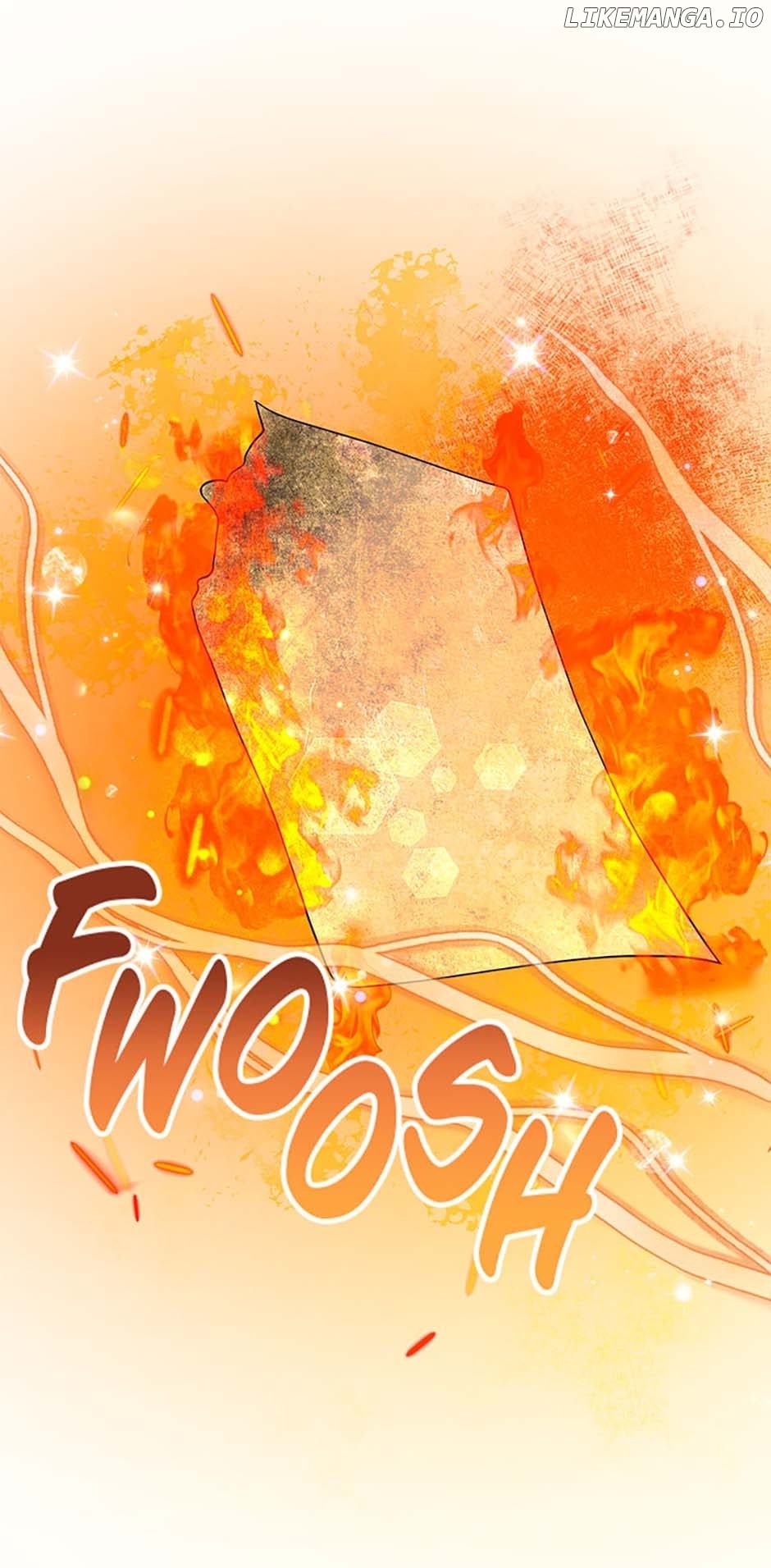 The Twin Sister Goes on Strike Chapter 32 - page 58