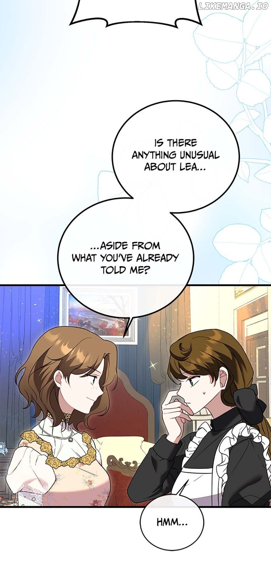 The Twin Sister Goes on Strike Chapter 32 - page 8