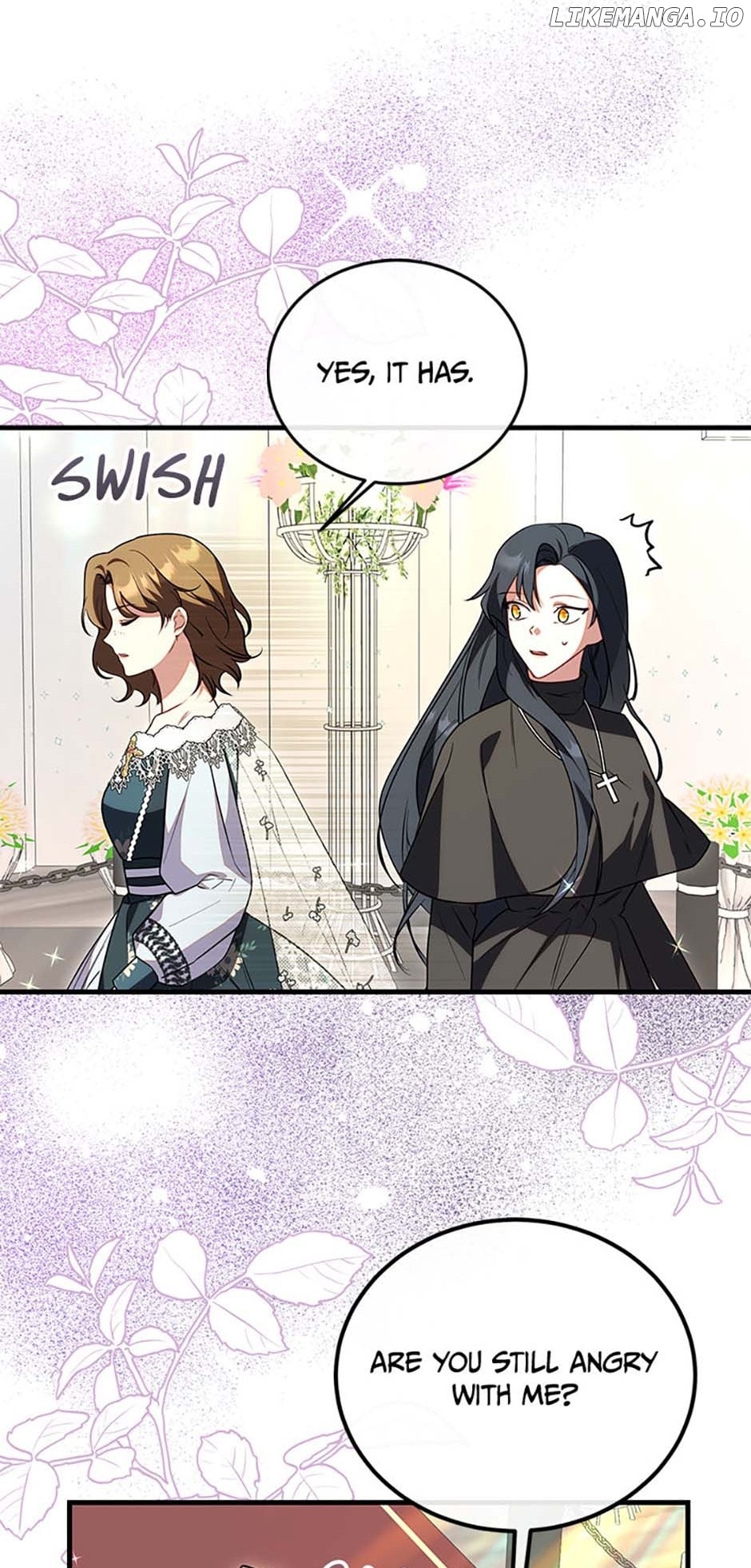 The Twin Sister Goes on Strike Chapter 33 - page 2