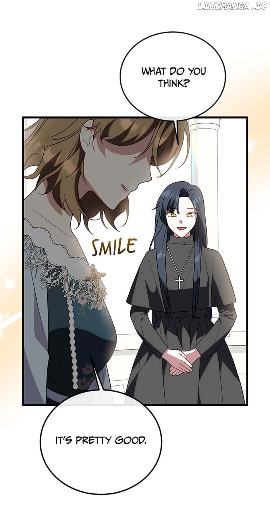The Twin Sister Goes on Strike Chapter 33 - page 17