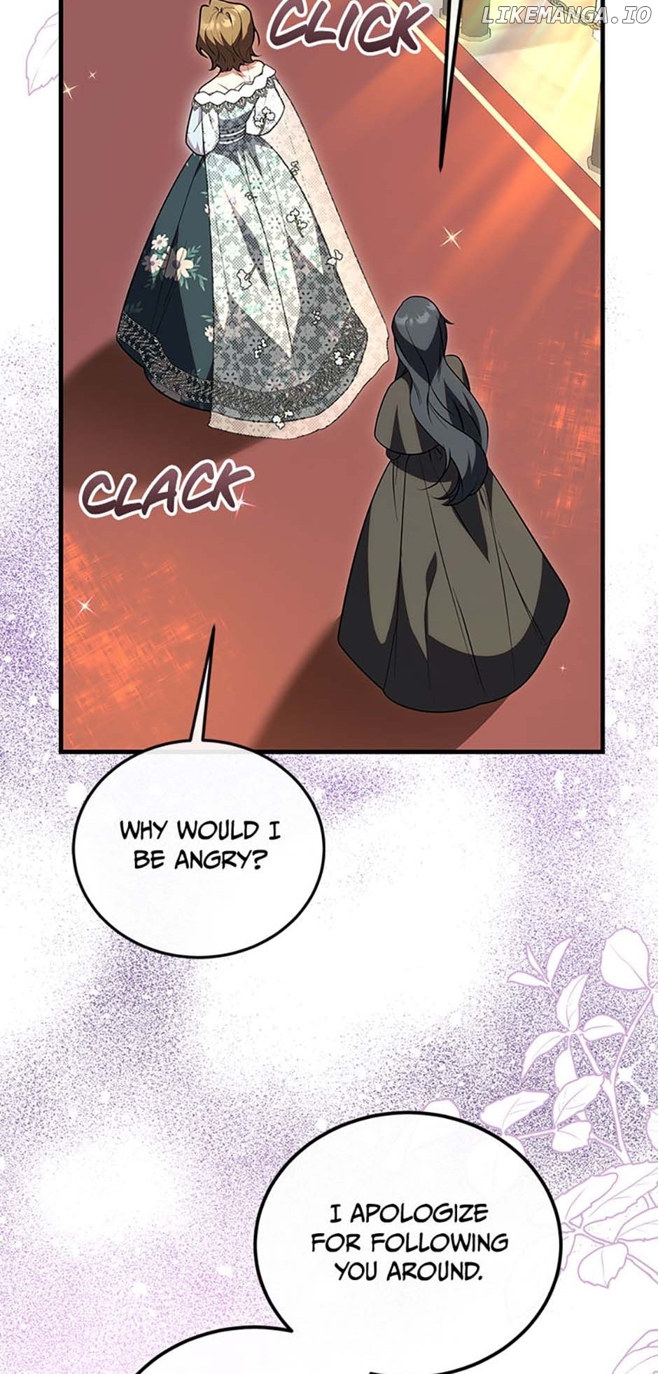 The Twin Sister Goes on Strike Chapter 33 - page 3