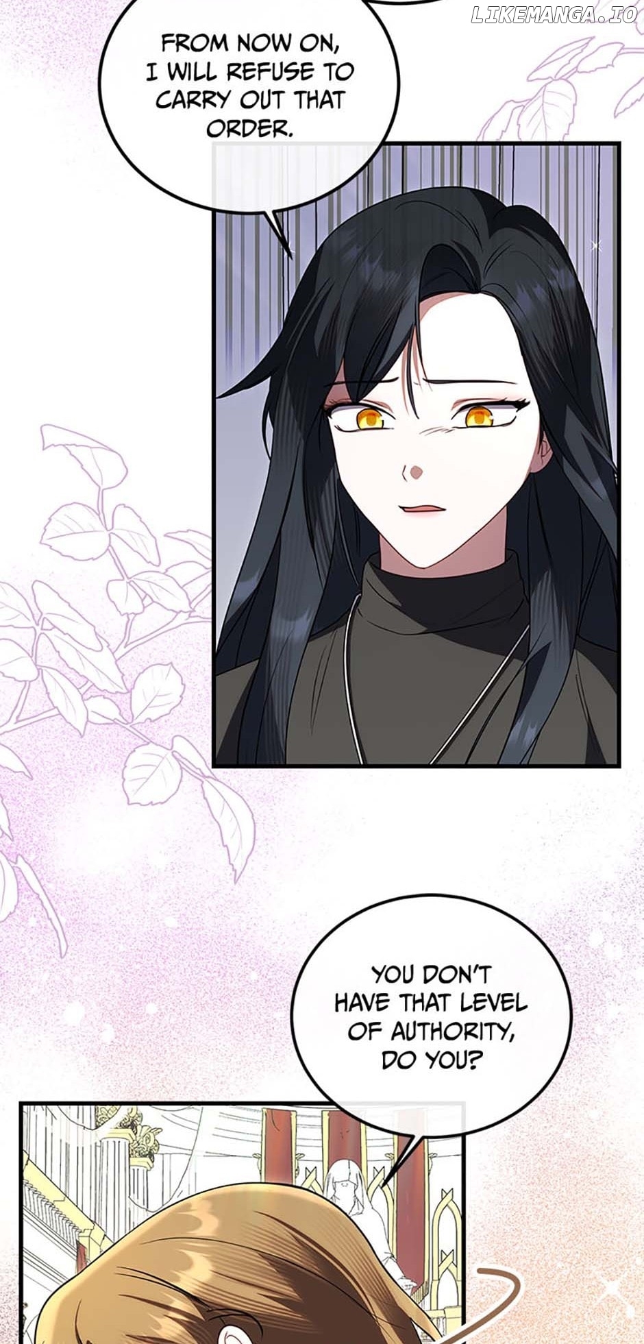 The Twin Sister Goes on Strike Chapter 33 - page 4