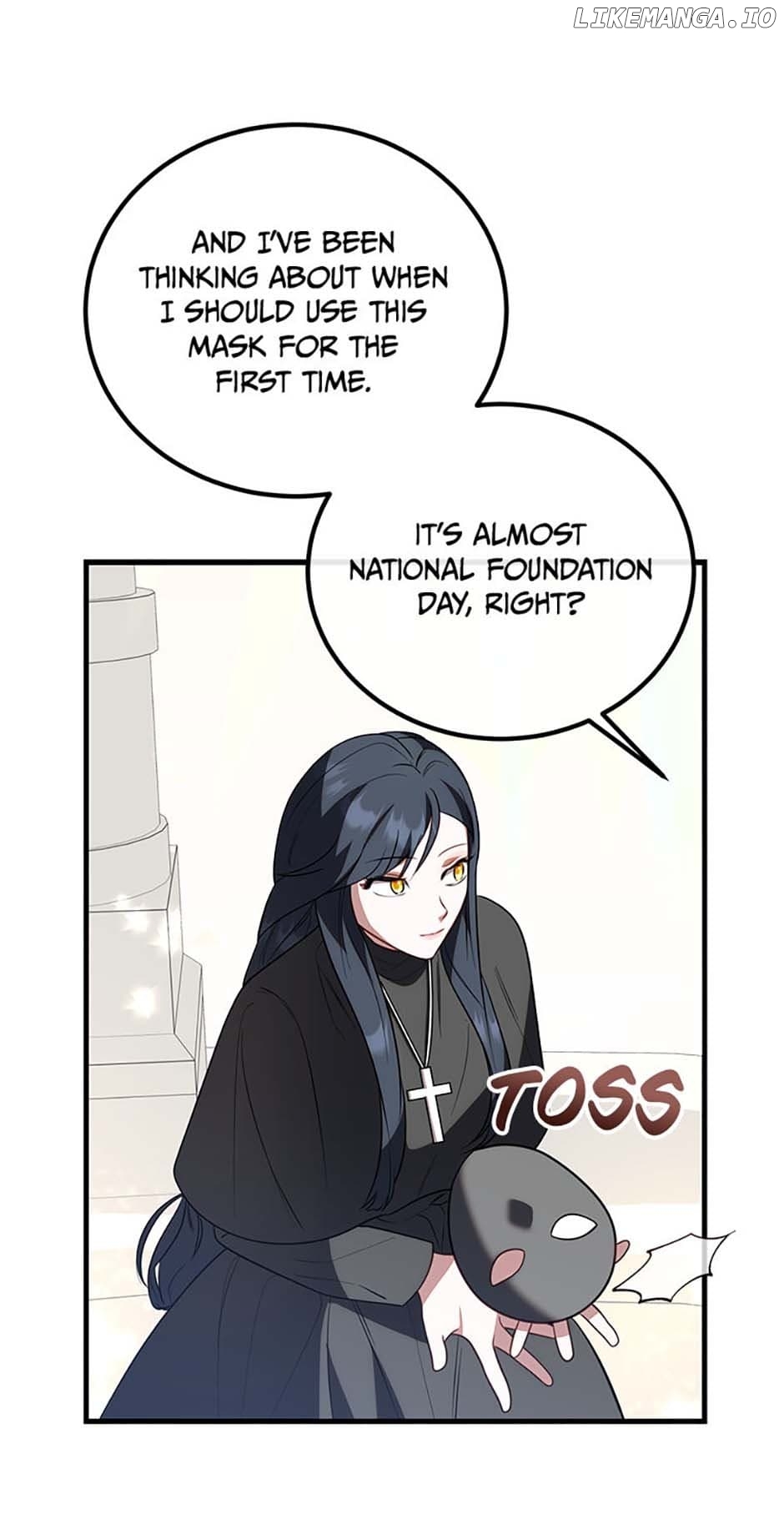 The Twin Sister Goes on Strike Chapter 33 - page 34