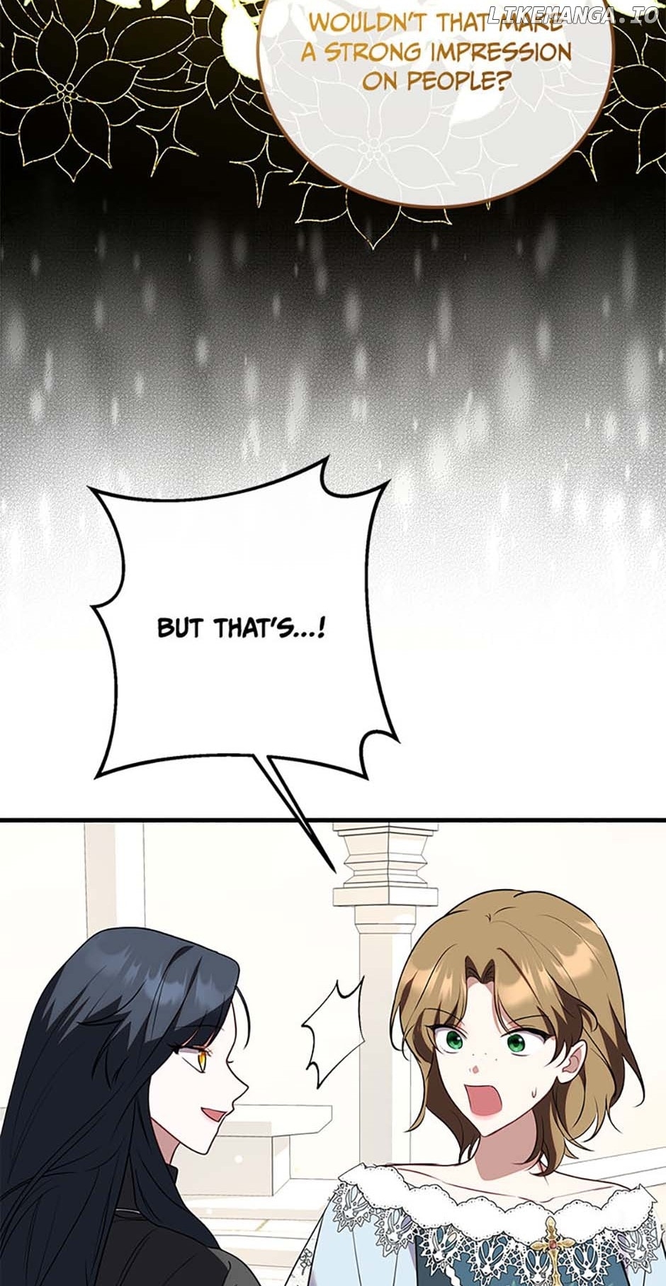 The Twin Sister Goes on Strike Chapter 33 - page 40