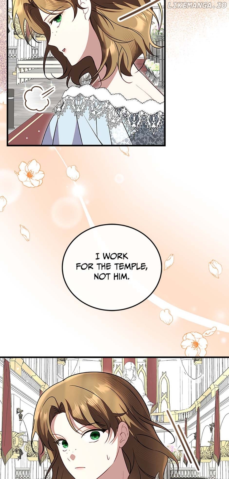 The Twin Sister Goes on Strike Chapter 33 - page 5