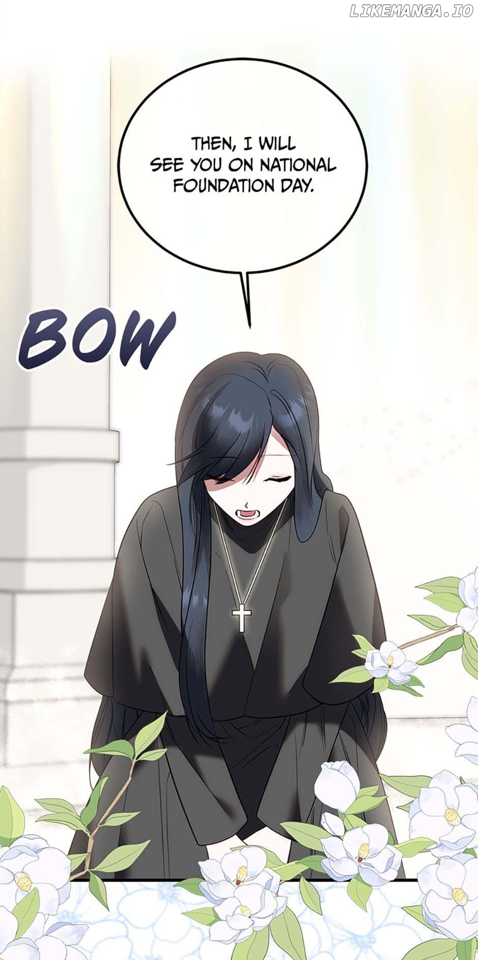The Twin Sister Goes on Strike Chapter 33 - page 43