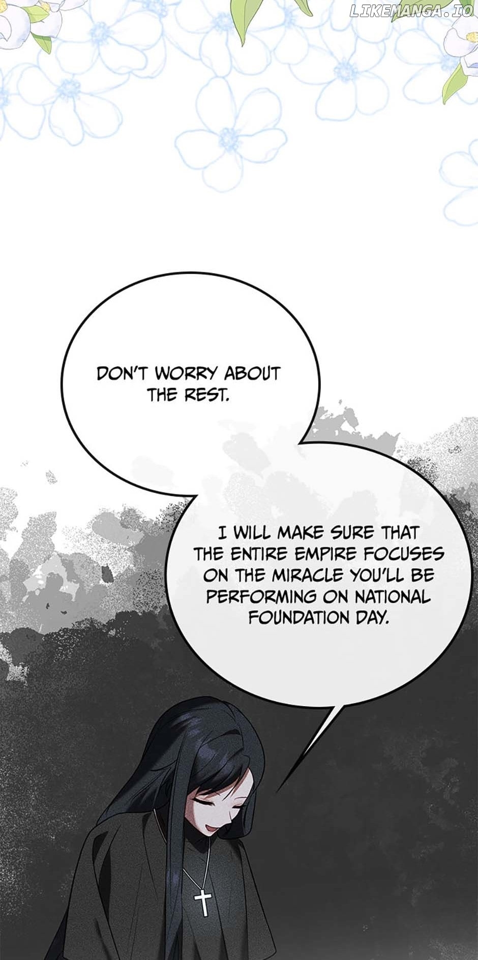 The Twin Sister Goes on Strike Chapter 33 - page 44