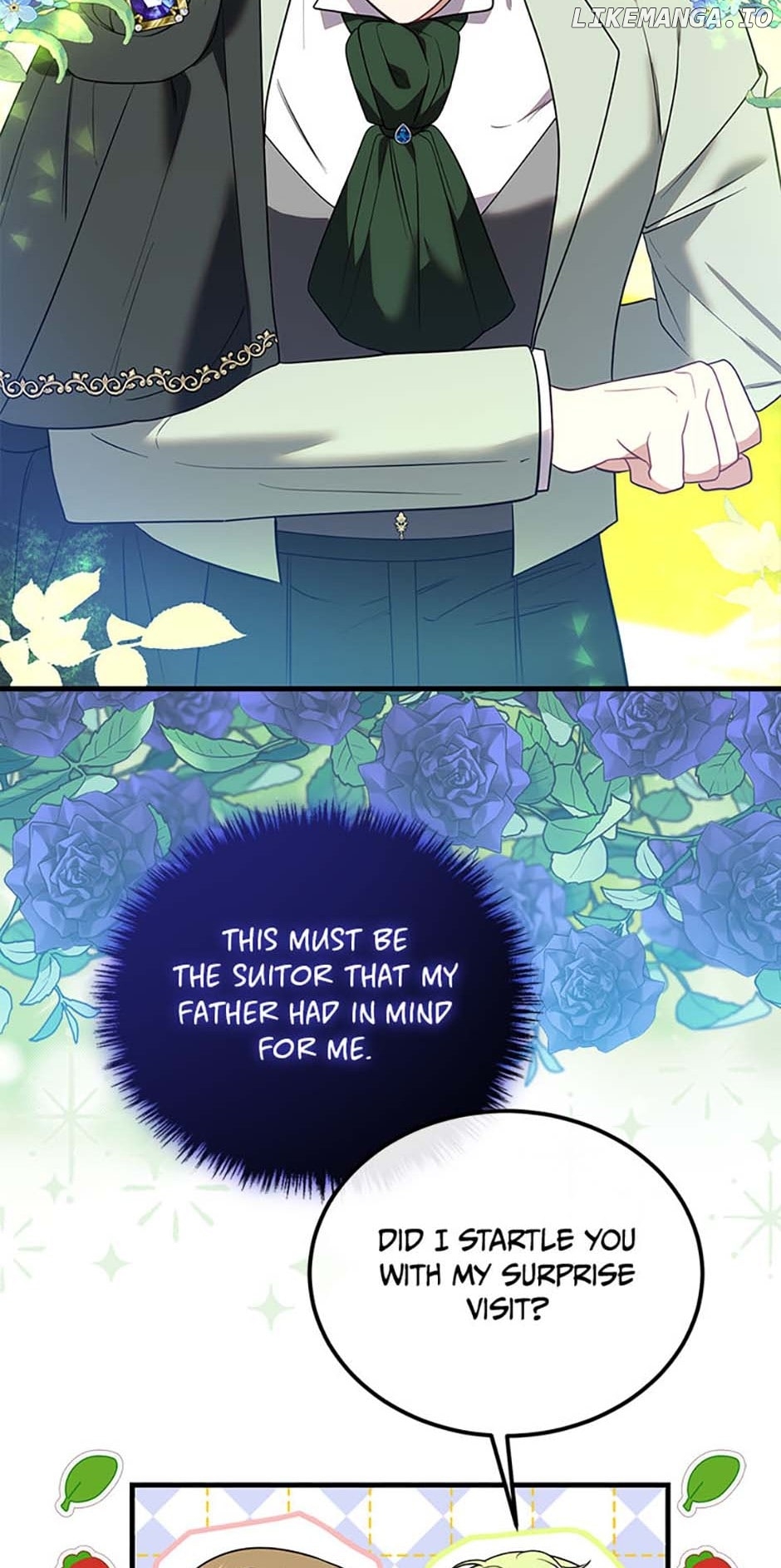 The Twin Sister Goes on Strike Chapter 33 - page 48