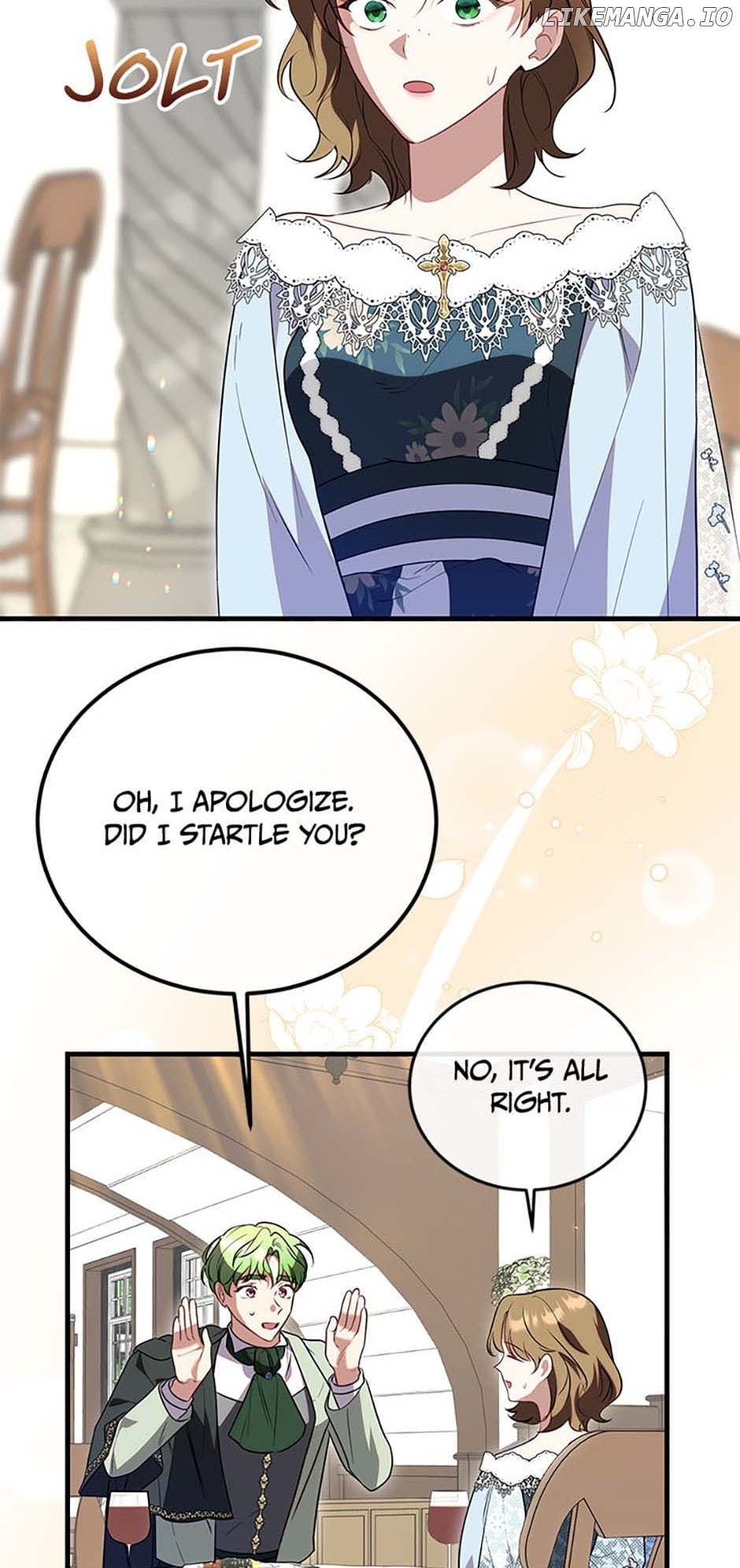 The Twin Sister Goes on Strike Chapter 33 - page 64