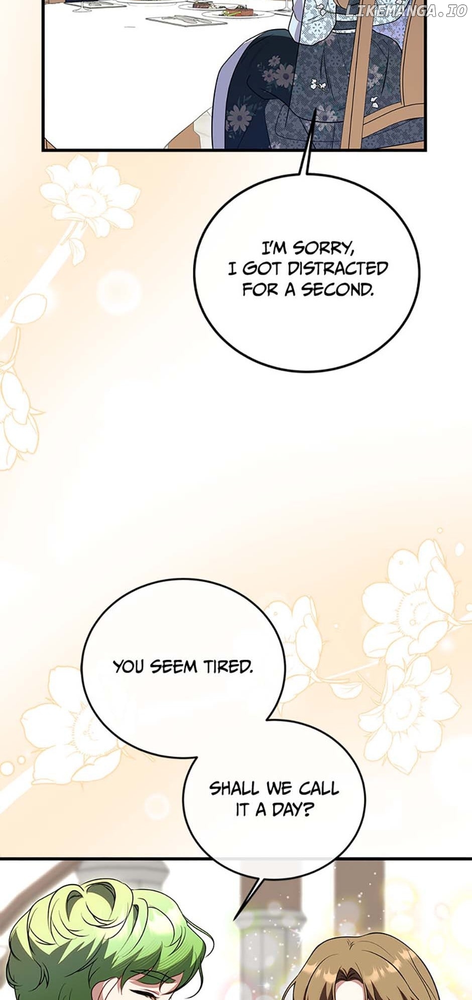 The Twin Sister Goes on Strike Chapter 33 - page 65
