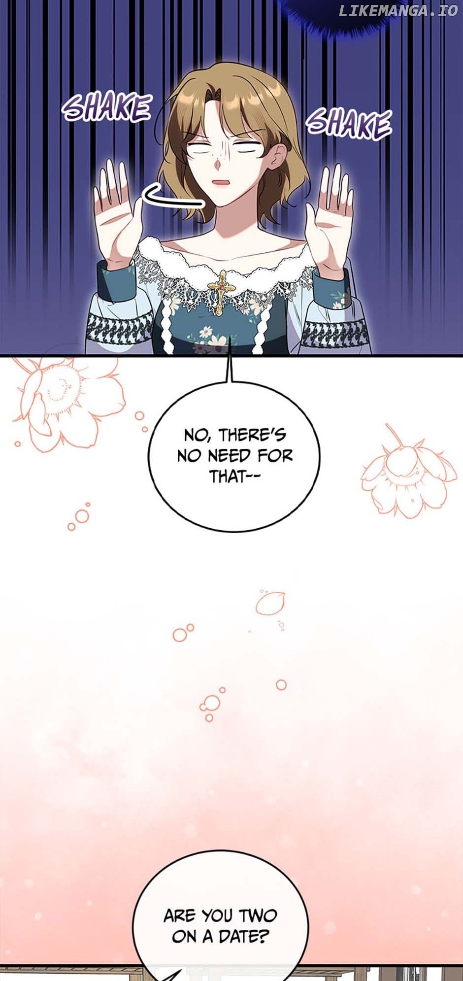 The Twin Sister Goes on Strike Chapter 33 - page 67