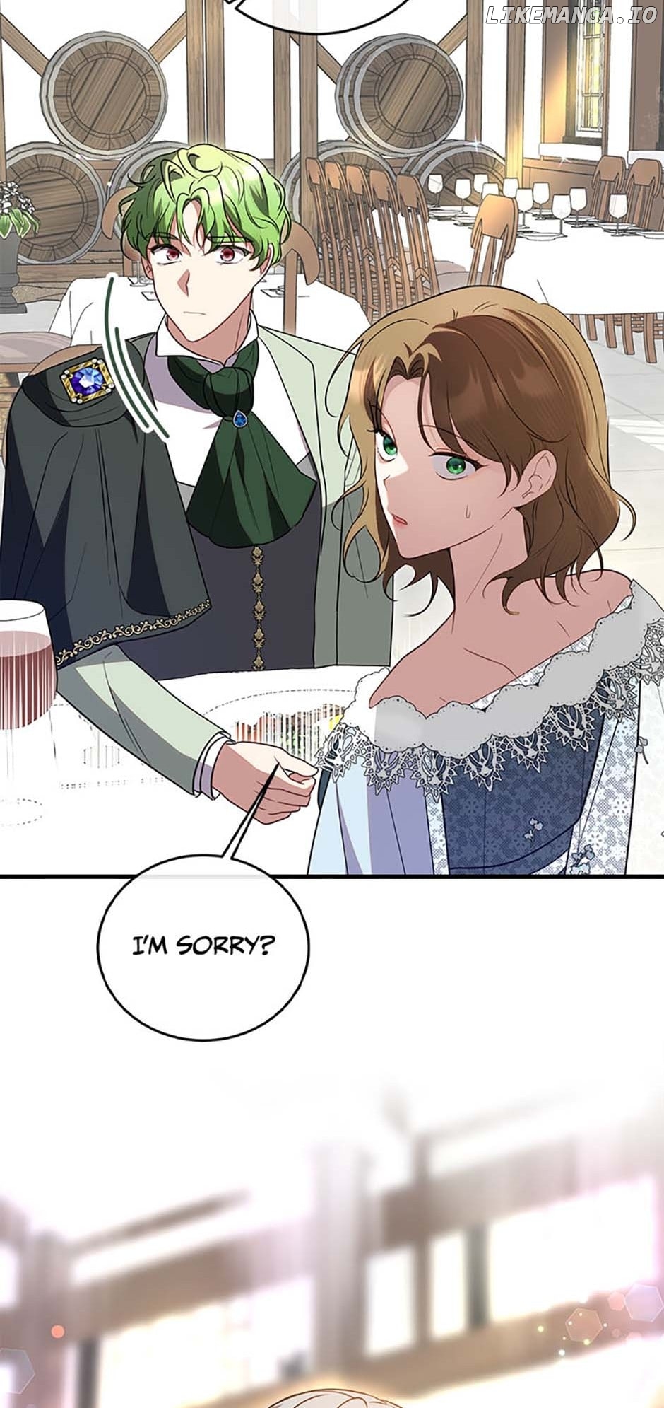 The Twin Sister Goes on Strike Chapter 33 - page 68