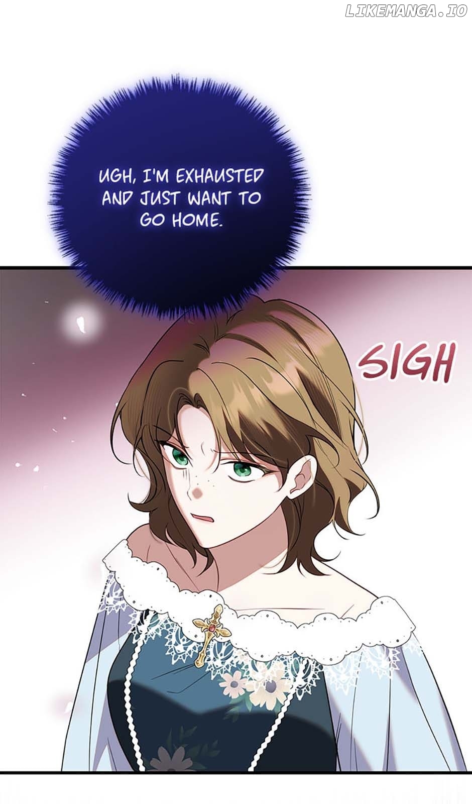 The Twin Sister Goes on Strike Chapter 33 - page 70