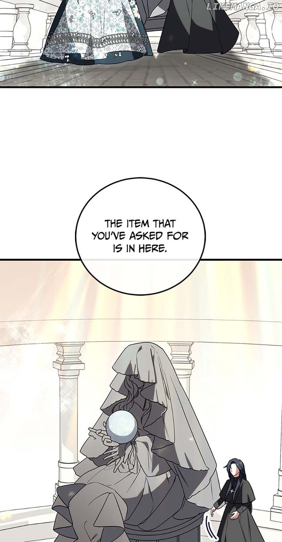 The Twin Sister Goes on Strike Chapter 33 - page 10