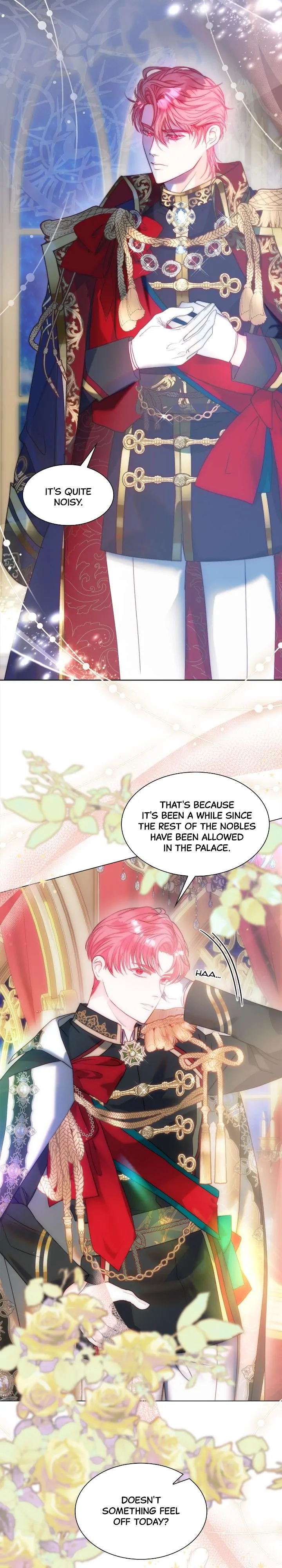 Born as the Second Daughter Chapter 44 - page 4