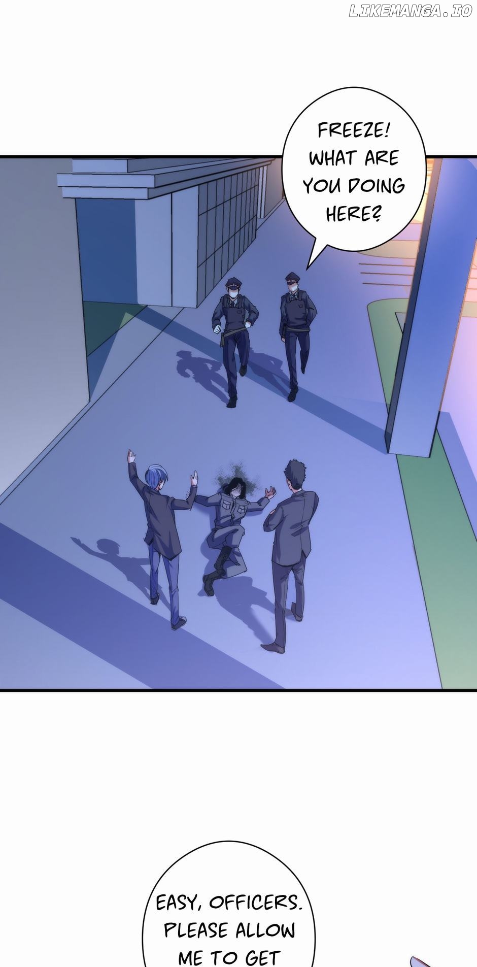Become the Lord of Cthulhu Chapter 53 - page 13