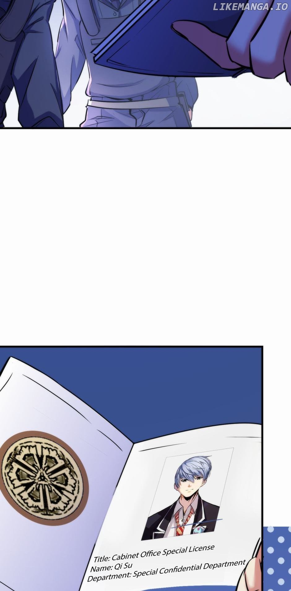 Become the Lord of Cthulhu Chapter 53 - page 15