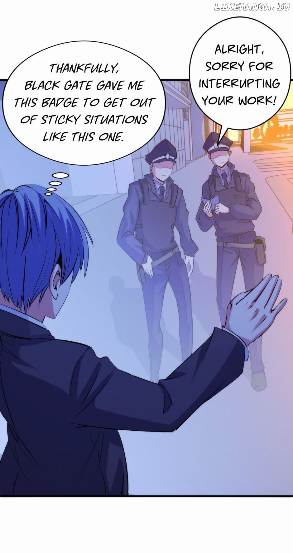 Become the Lord of Cthulhu Chapter 53 - page 17
