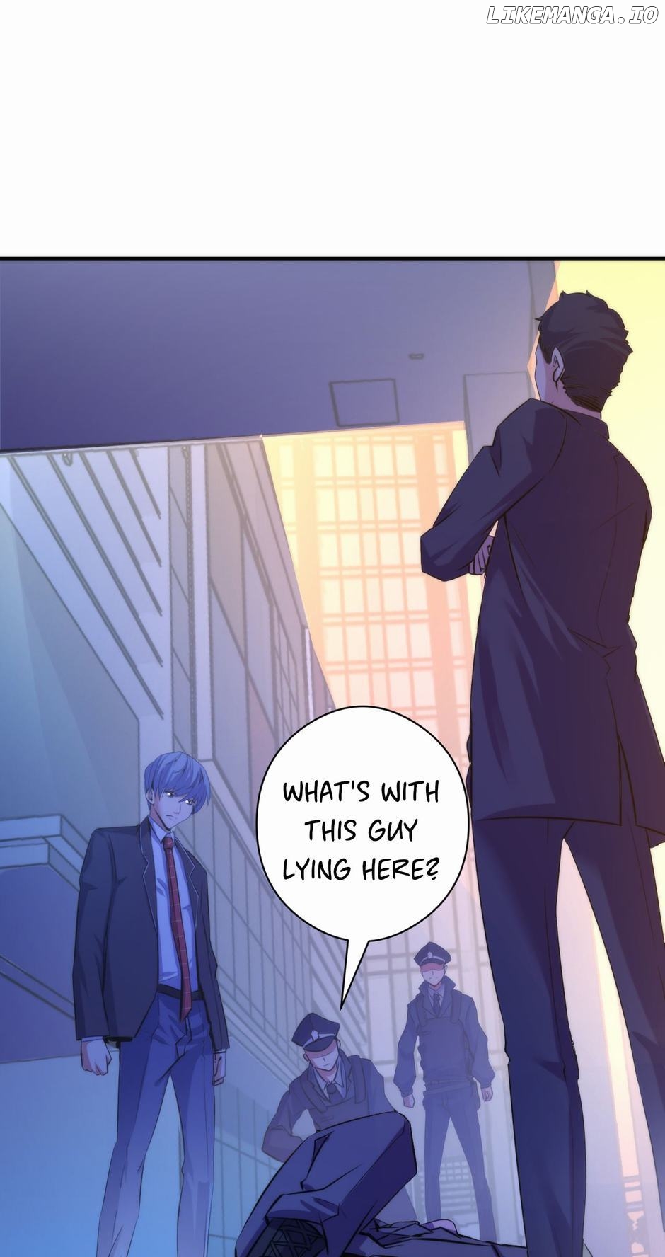 Become the Lord of Cthulhu Chapter 53 - page 18