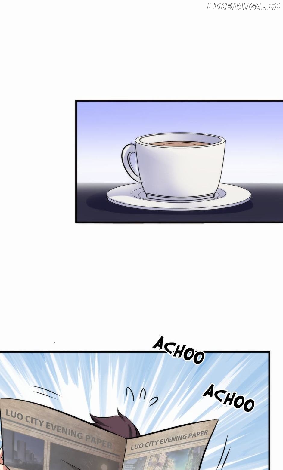 Become the Lord of Cthulhu Chapter 53 - page 24