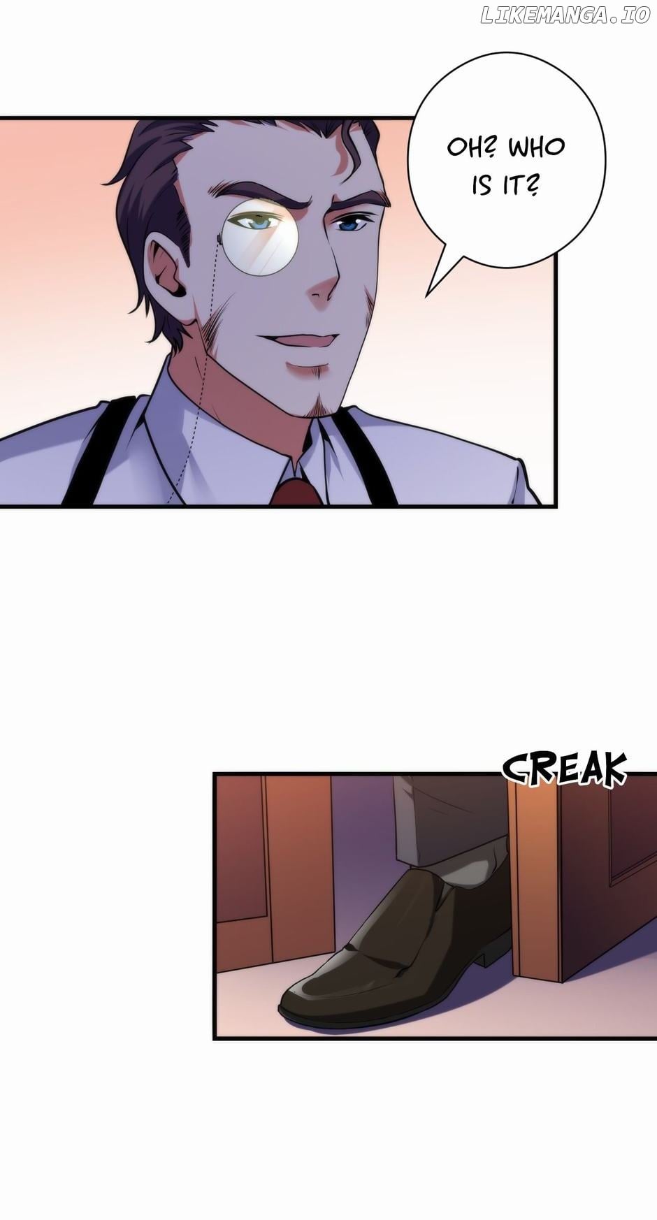 Become the Lord of Cthulhu Chapter 53 - page 28